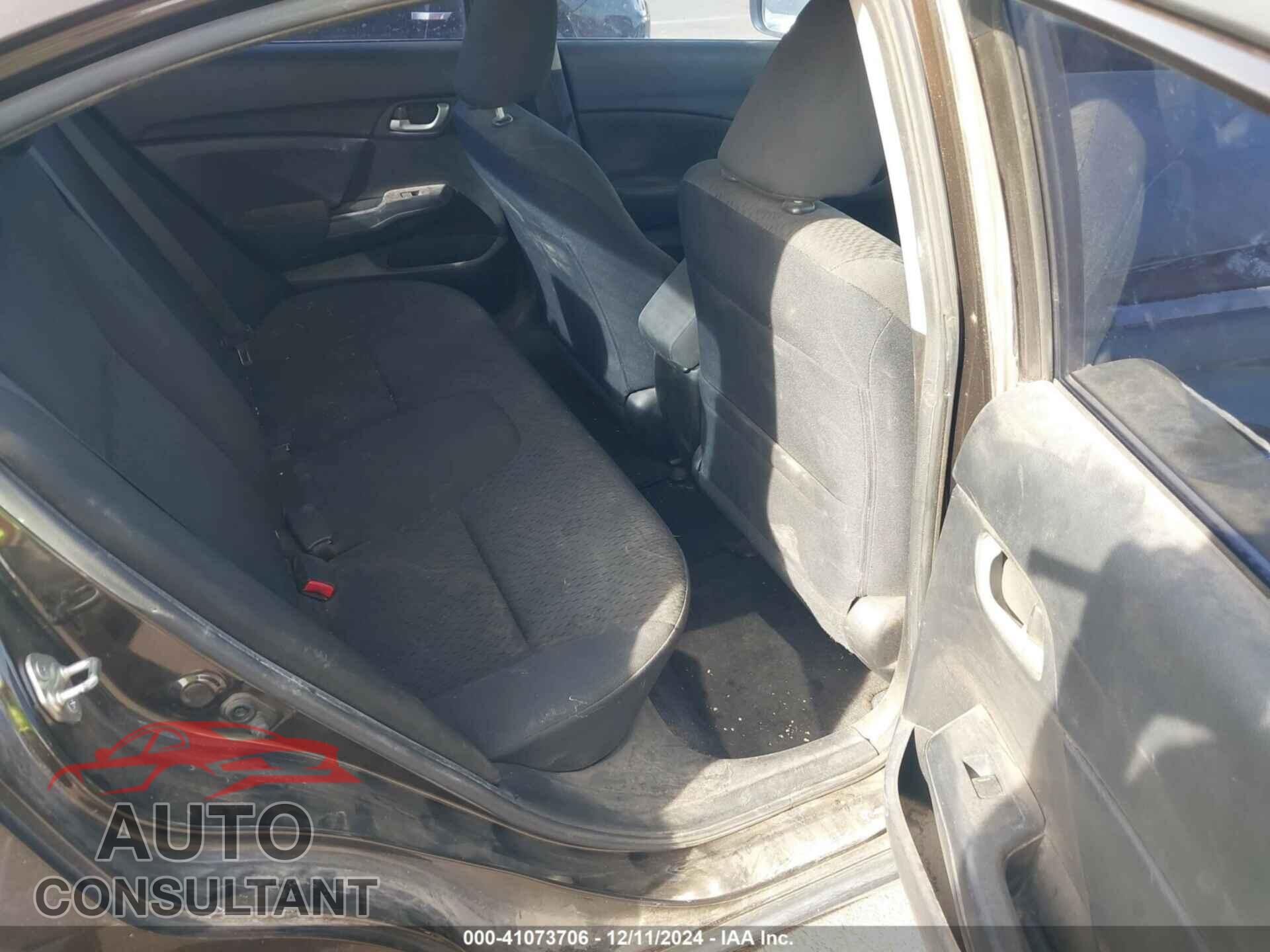 HONDA CIVIC 2014 - 2HGFB2F51EH517010