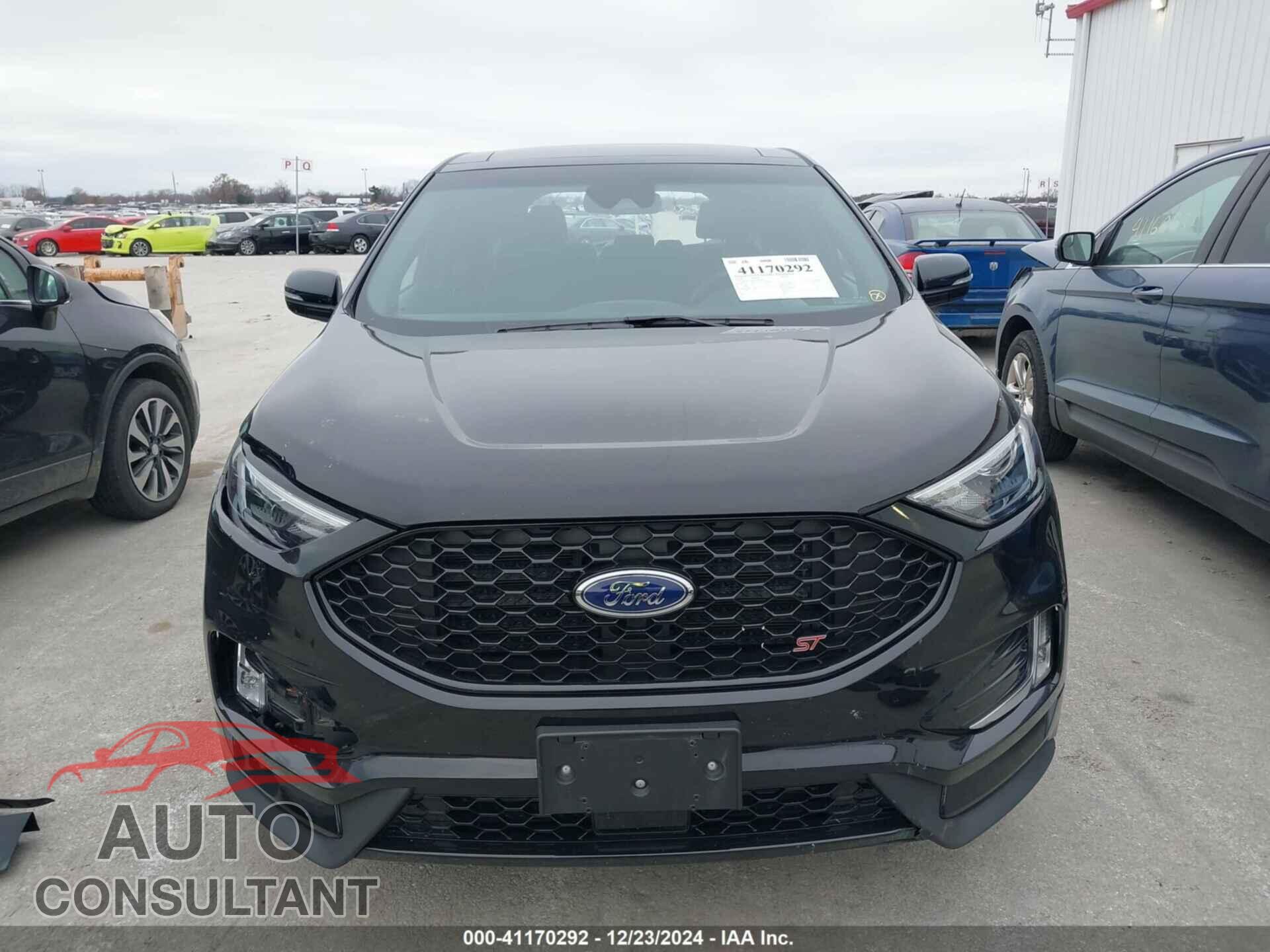 FORD EDGE 2019 - 2FMPK4AP6KBC20607