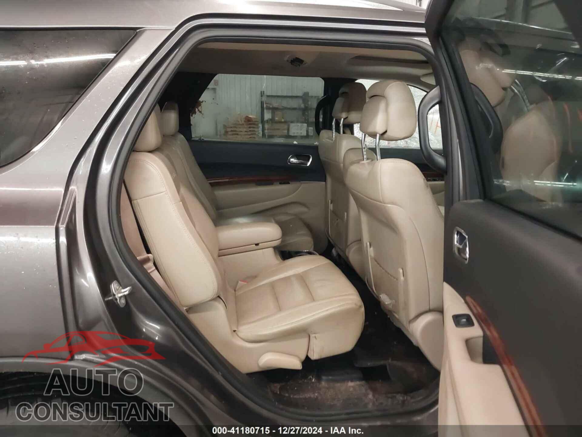 DODGE DURANGO 2015 - 1C4RDJEG1FC756015