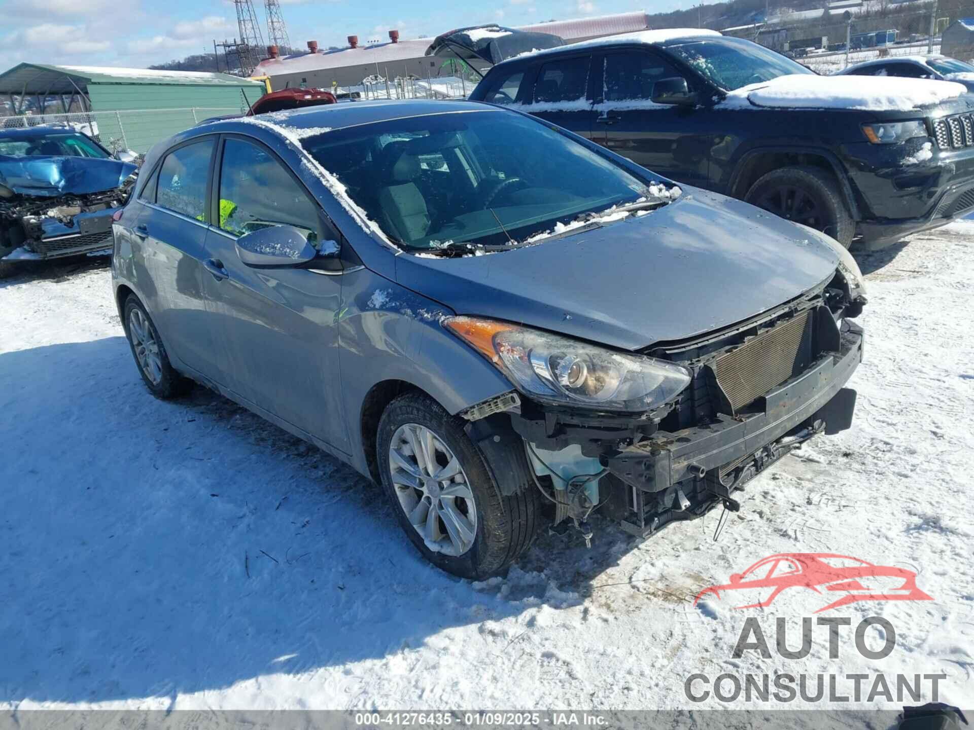 HYUNDAI ELANTRA GT 2015 - KMHD35LH3FU240891