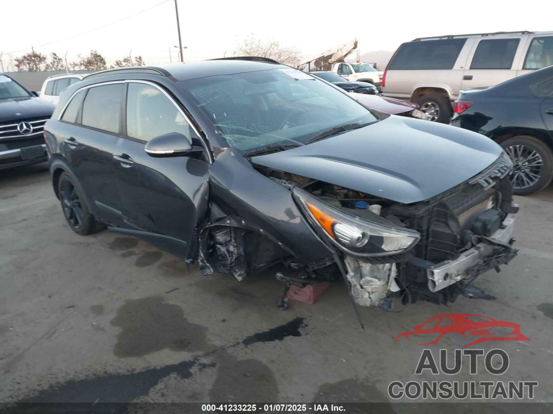 KIA NIRO 2018 - KNDCC3LC7J5150106