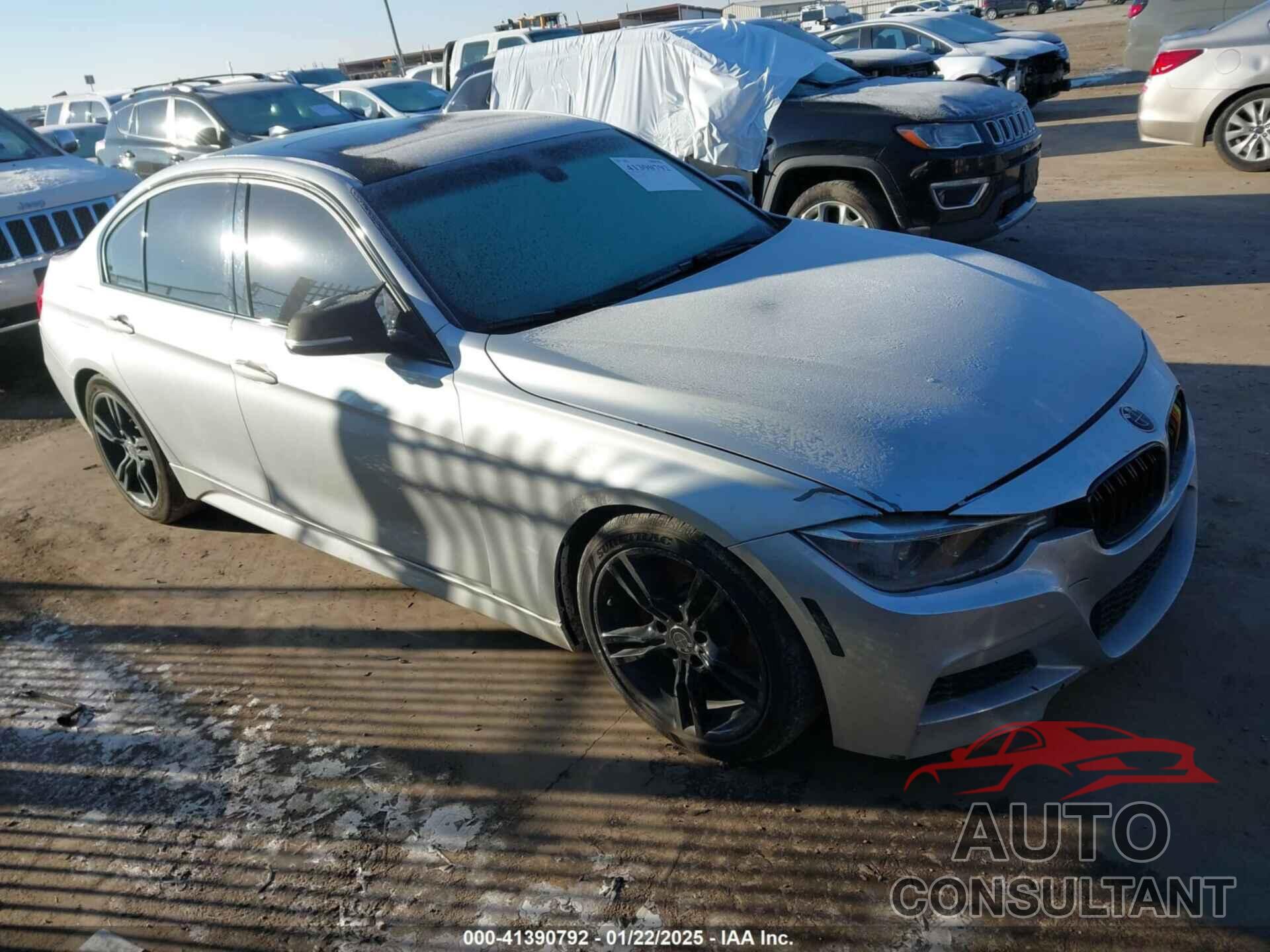 BMW 328I 2014 - WBA3C1C59EK113147