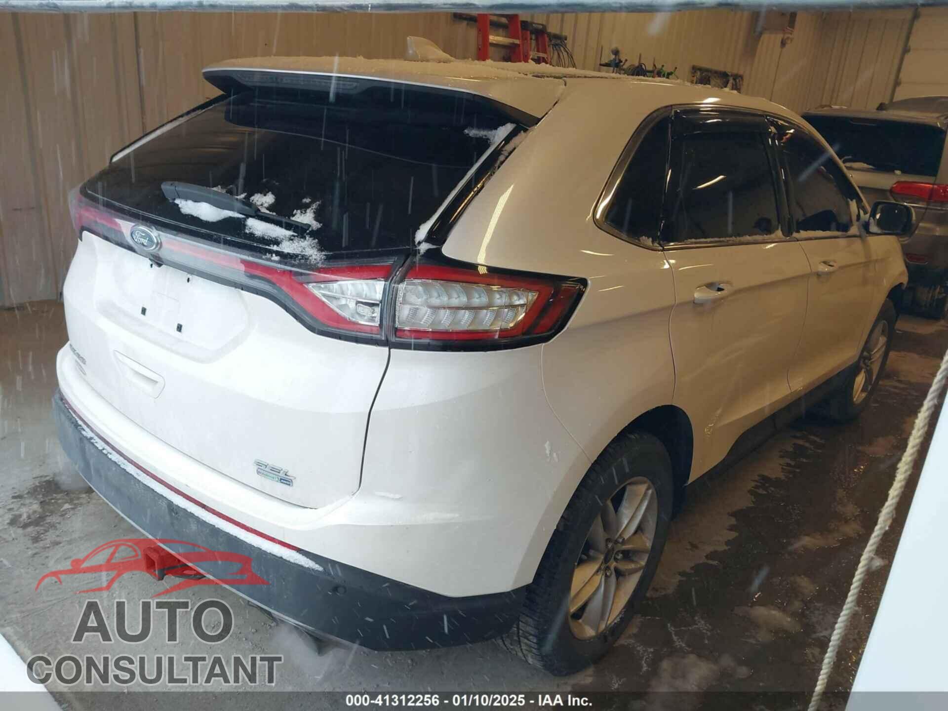FORD EDGE 2015 - 2FMTK4J93FBB86566