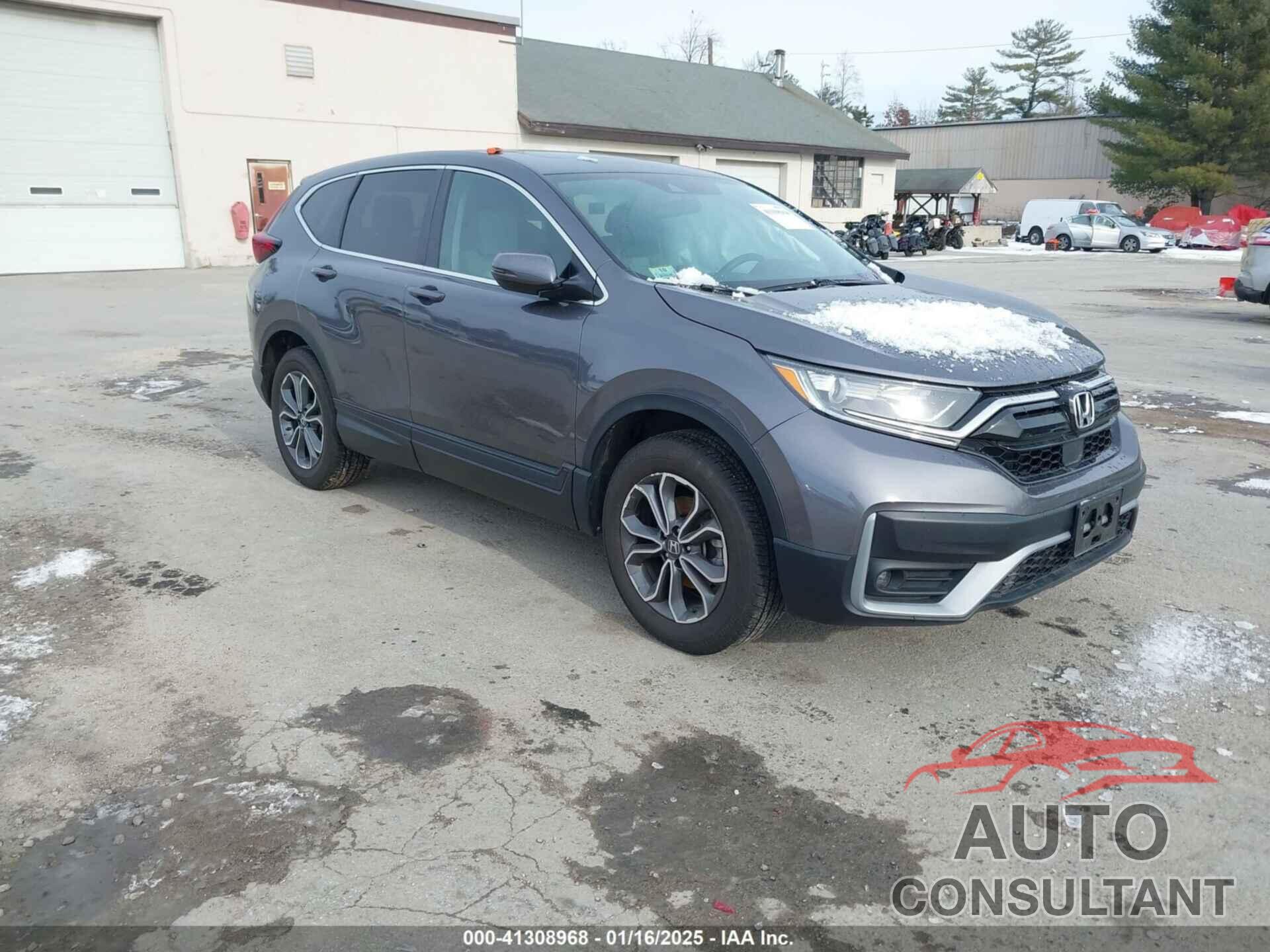 HONDA CR-V 2021 - 2HKRW2H53MH675965