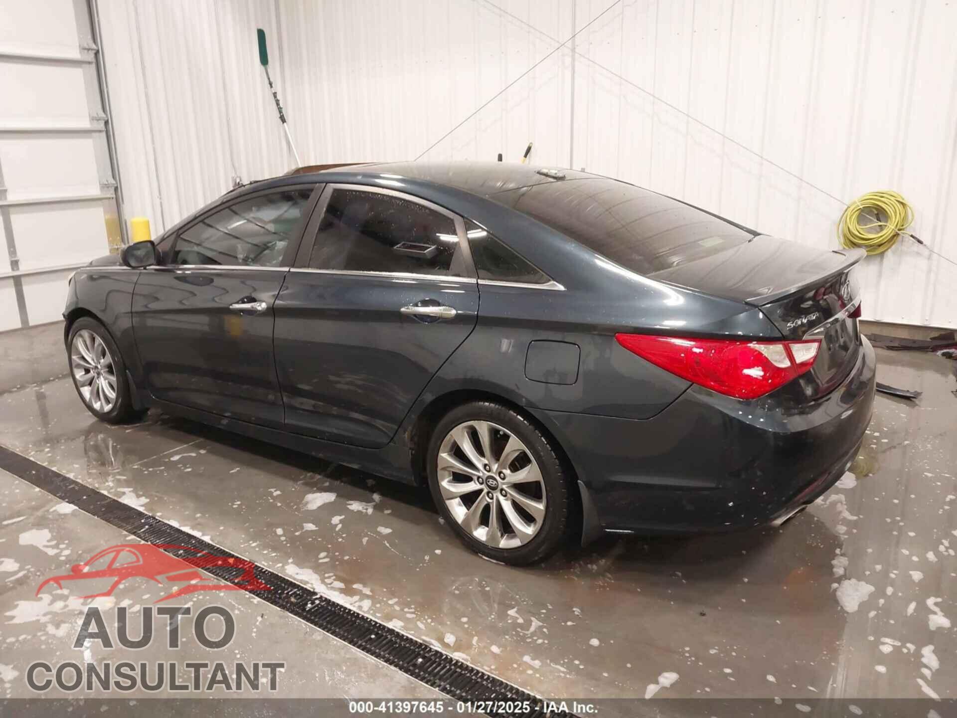 HYUNDAI SONATA 2012 - 5NPEC4AC6CH497463