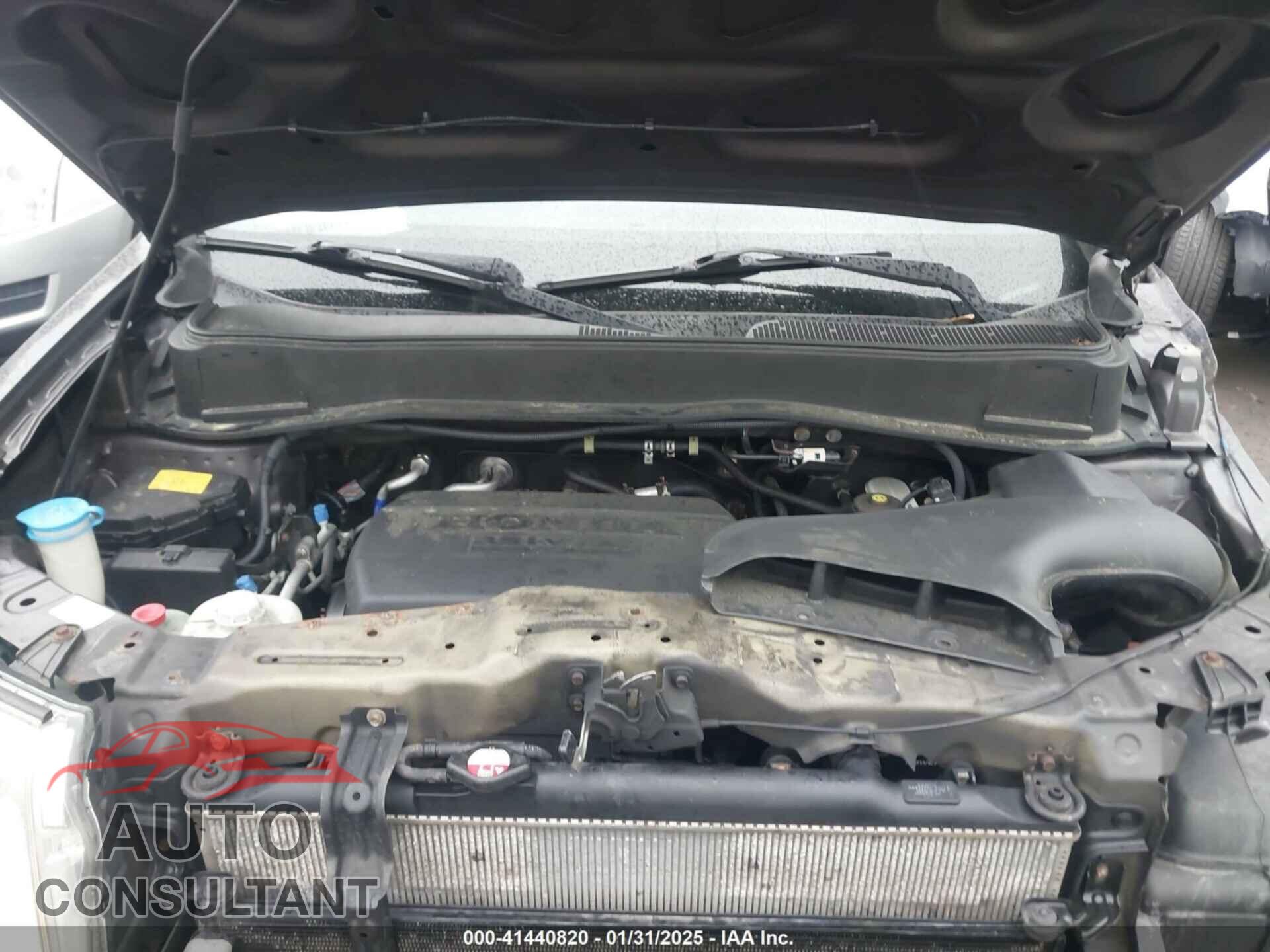 HONDA PILOT 2012 - 5FNYF4H54CB056134