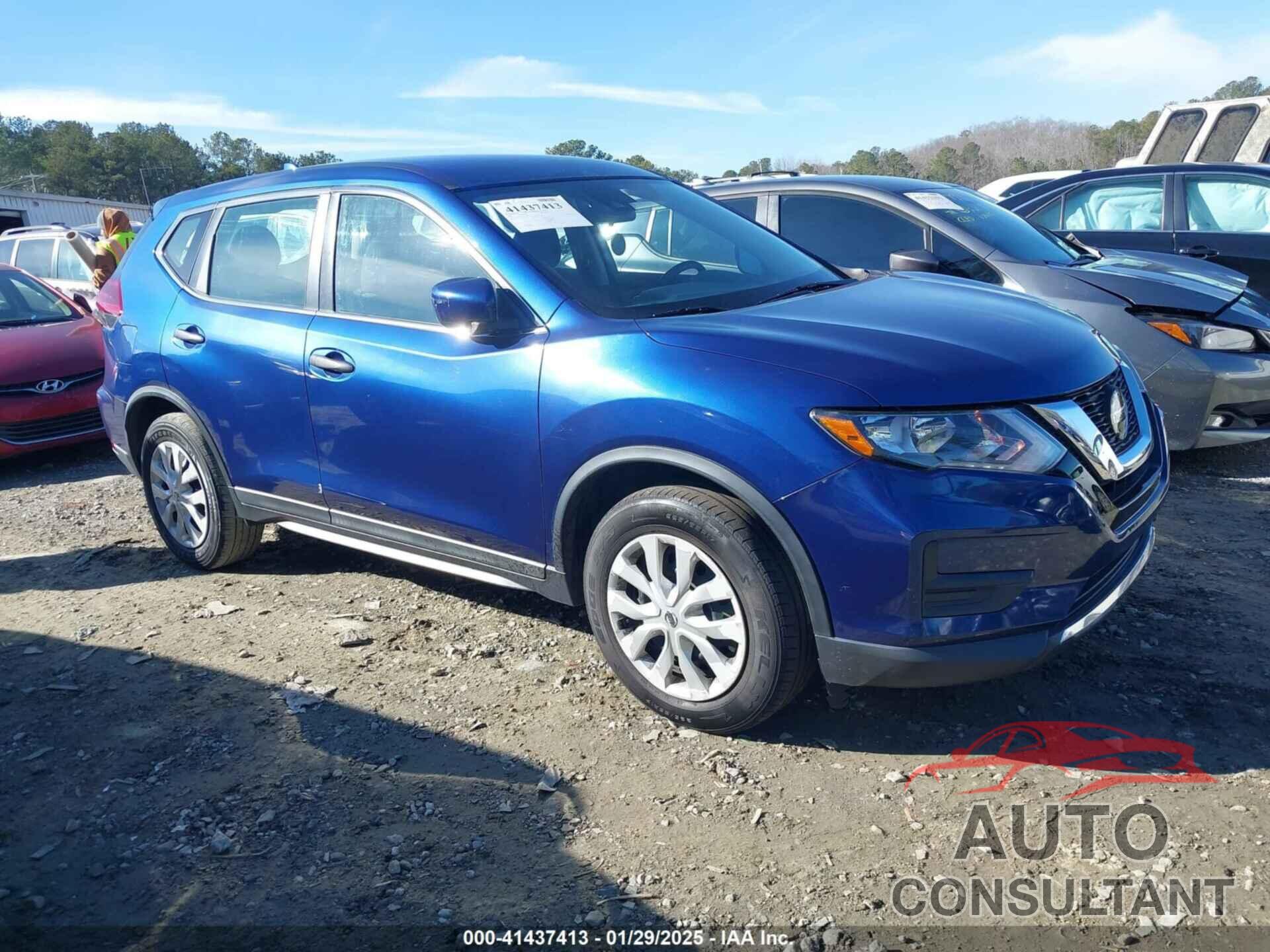 NISSAN ROGUE 2019 - 5N1AT2MT5KC769716