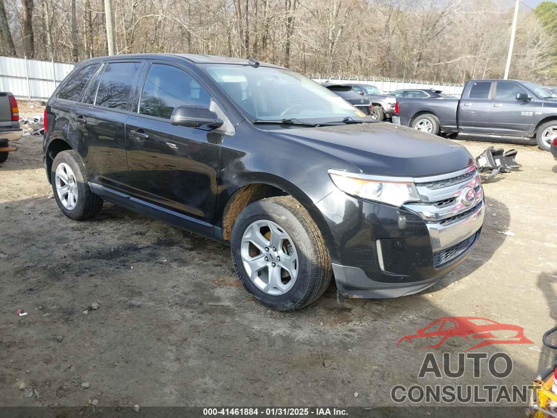 FORD EDGE 2013 - 2FMDK3JC1DBC06191