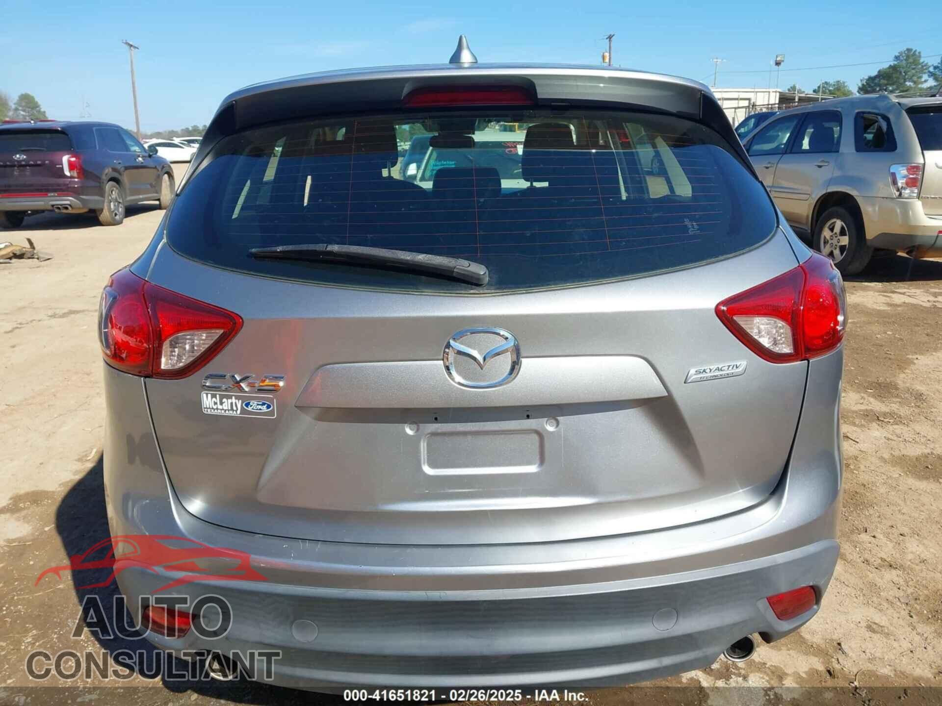 MAZDA CX-5 2014 - JM3KE2BE2E0422946