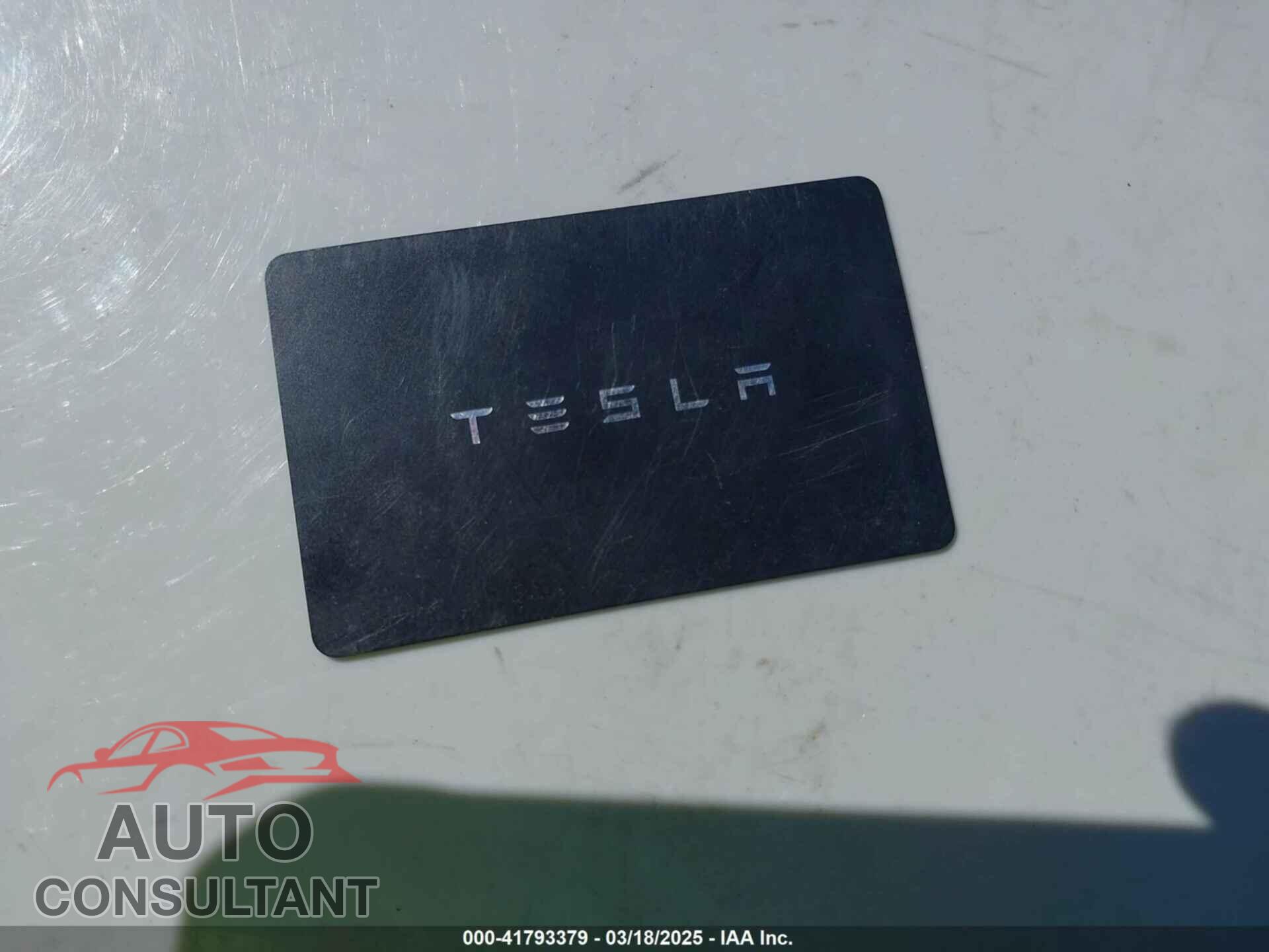 TESLA MODEL 3 2024 - 5YJ3E1EA2RF825011