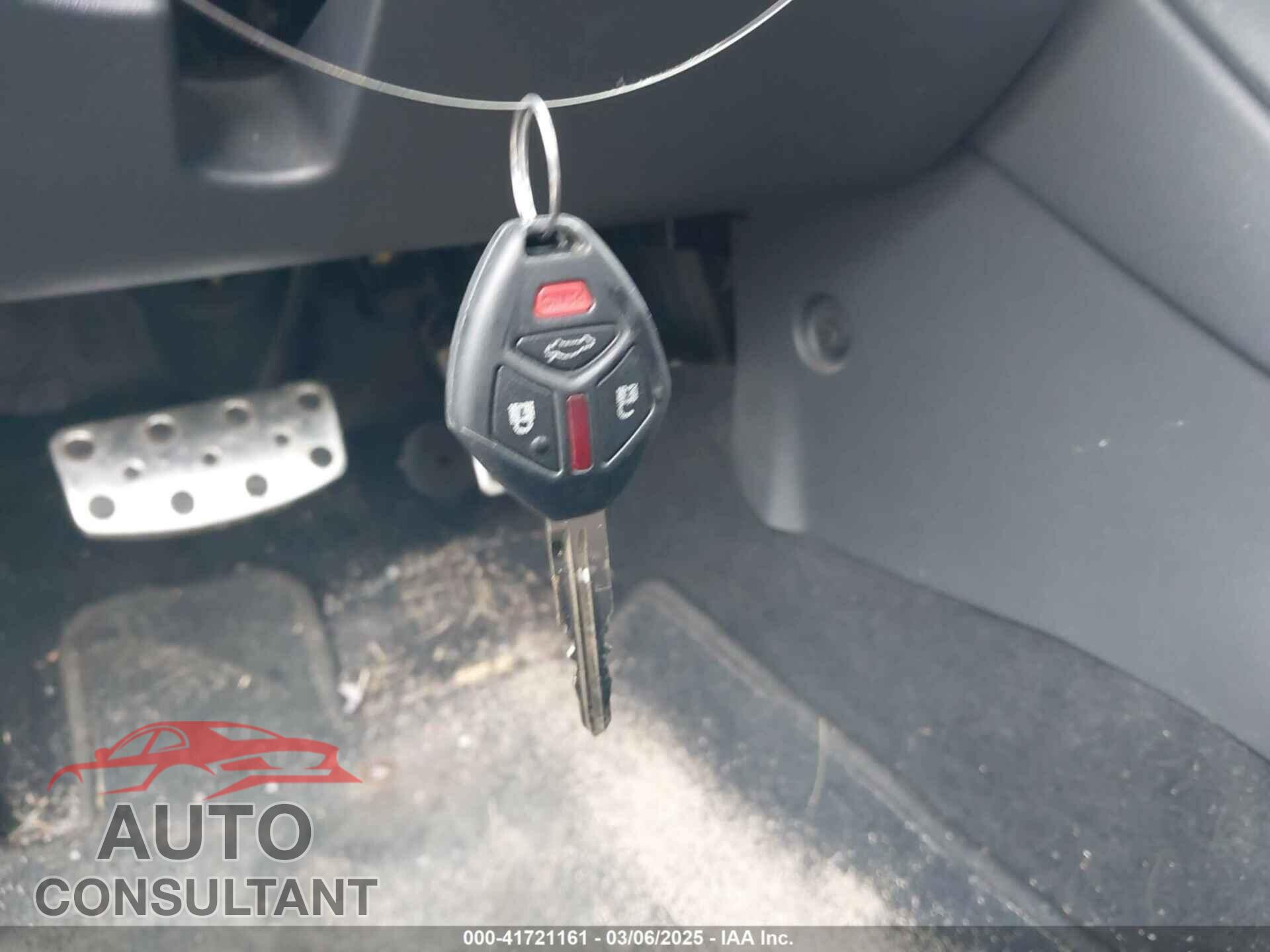 MITSUBISHI ECLIPSE 2009 - 4A3AK24F89E021877