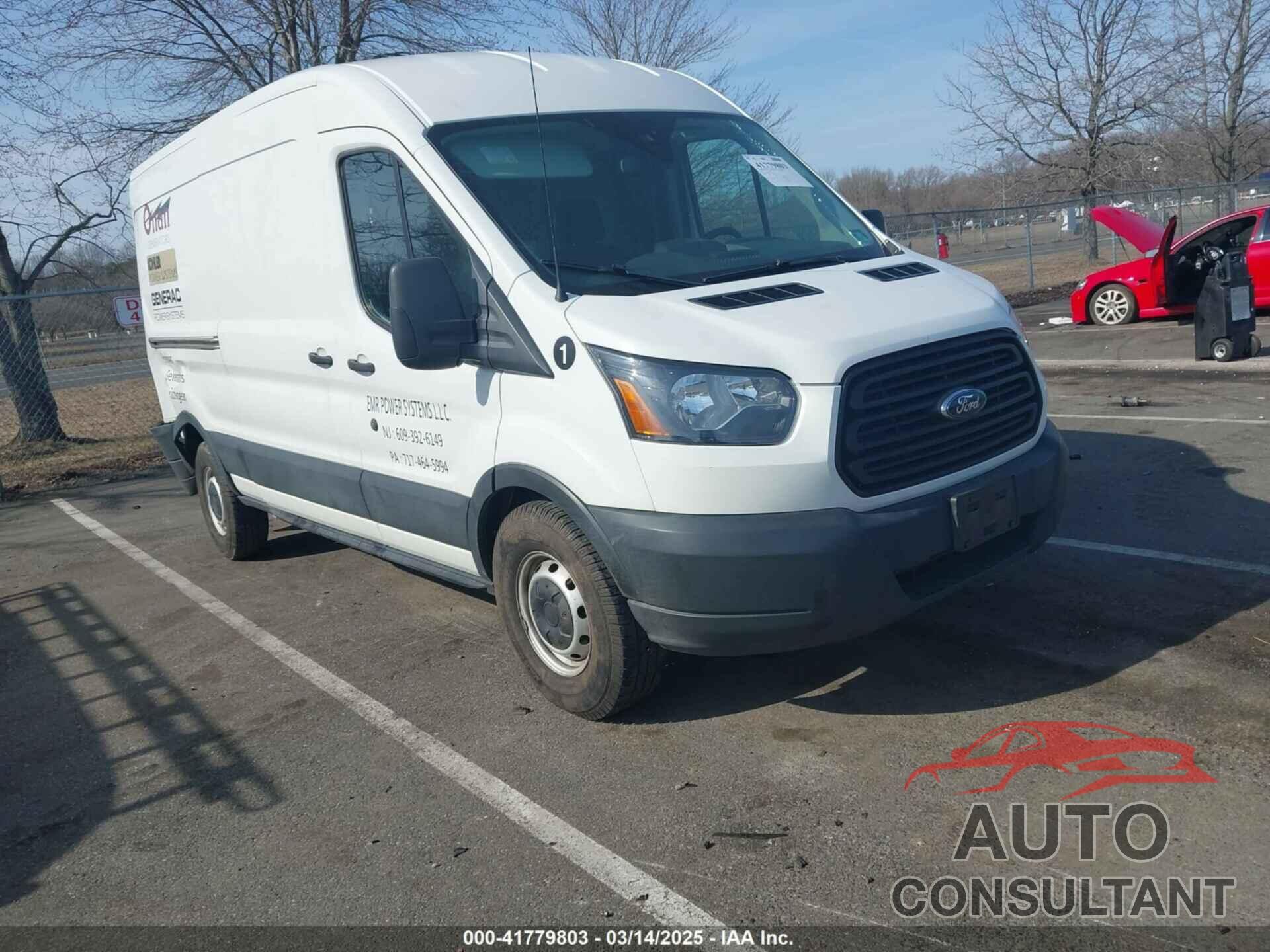 FORD TRANSIT-350 2019 - 1FTBW2CM7KKA69227