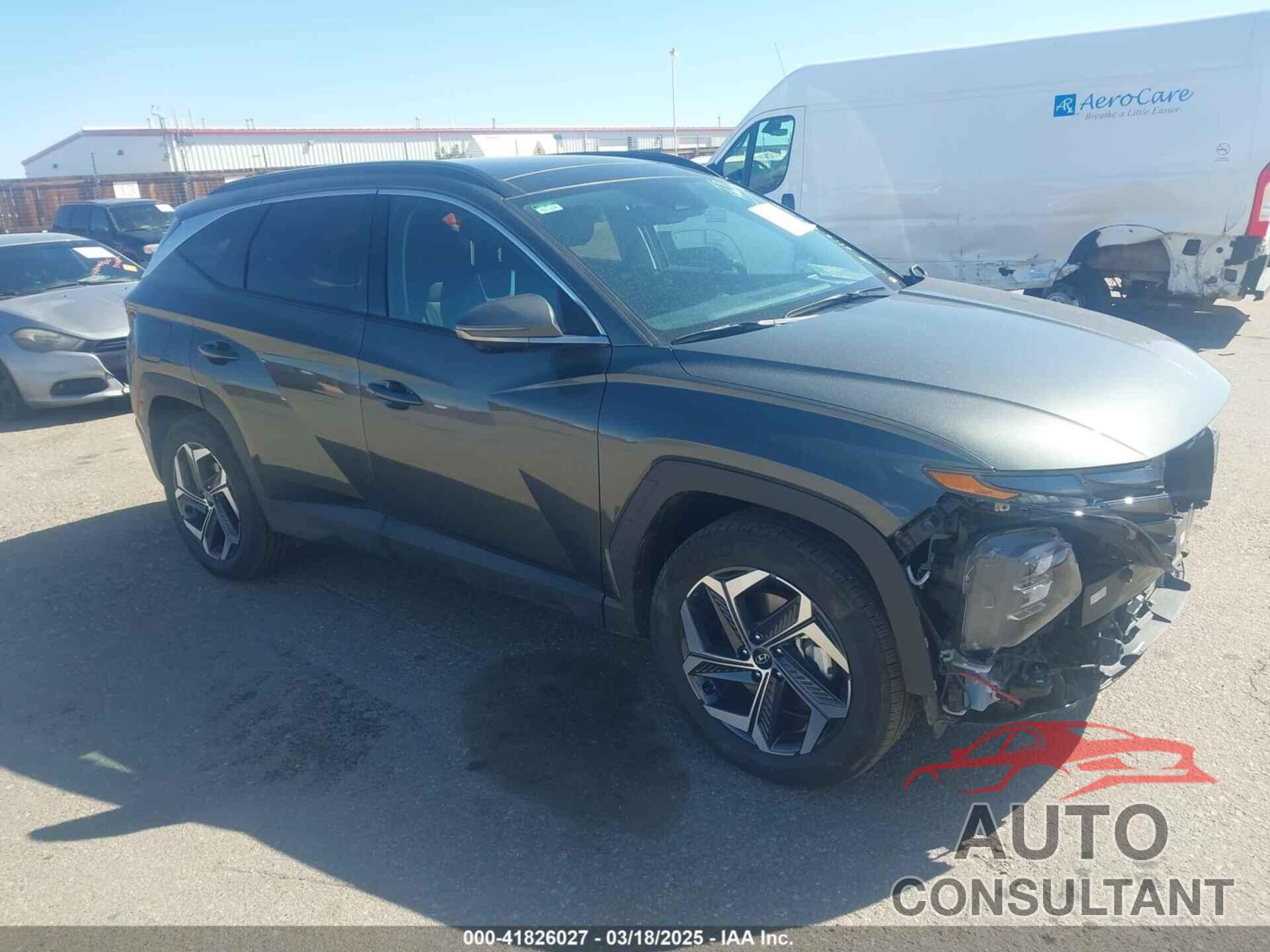 HYUNDAI TUCSON PLUG-IN HYBRID 2024 - KM8JFDD22RU168519
