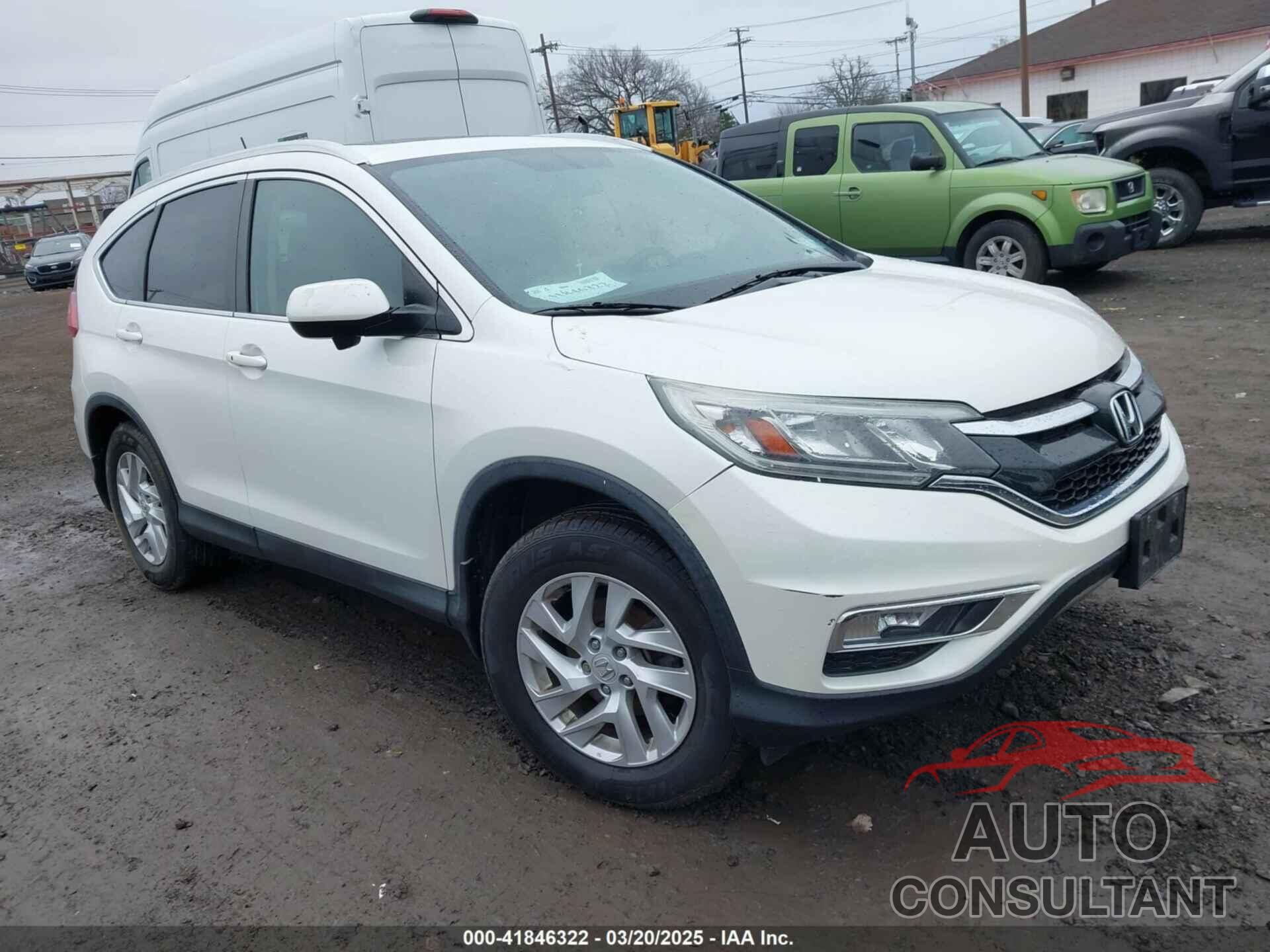 HONDA CR-V 2016 - 5J6RM4H79GL049169