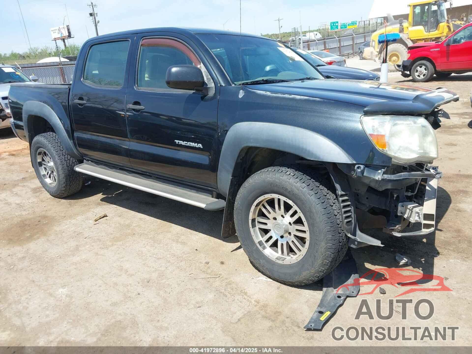 TOYOTA TACOMA 2009 - 3TMLU42N19M028188