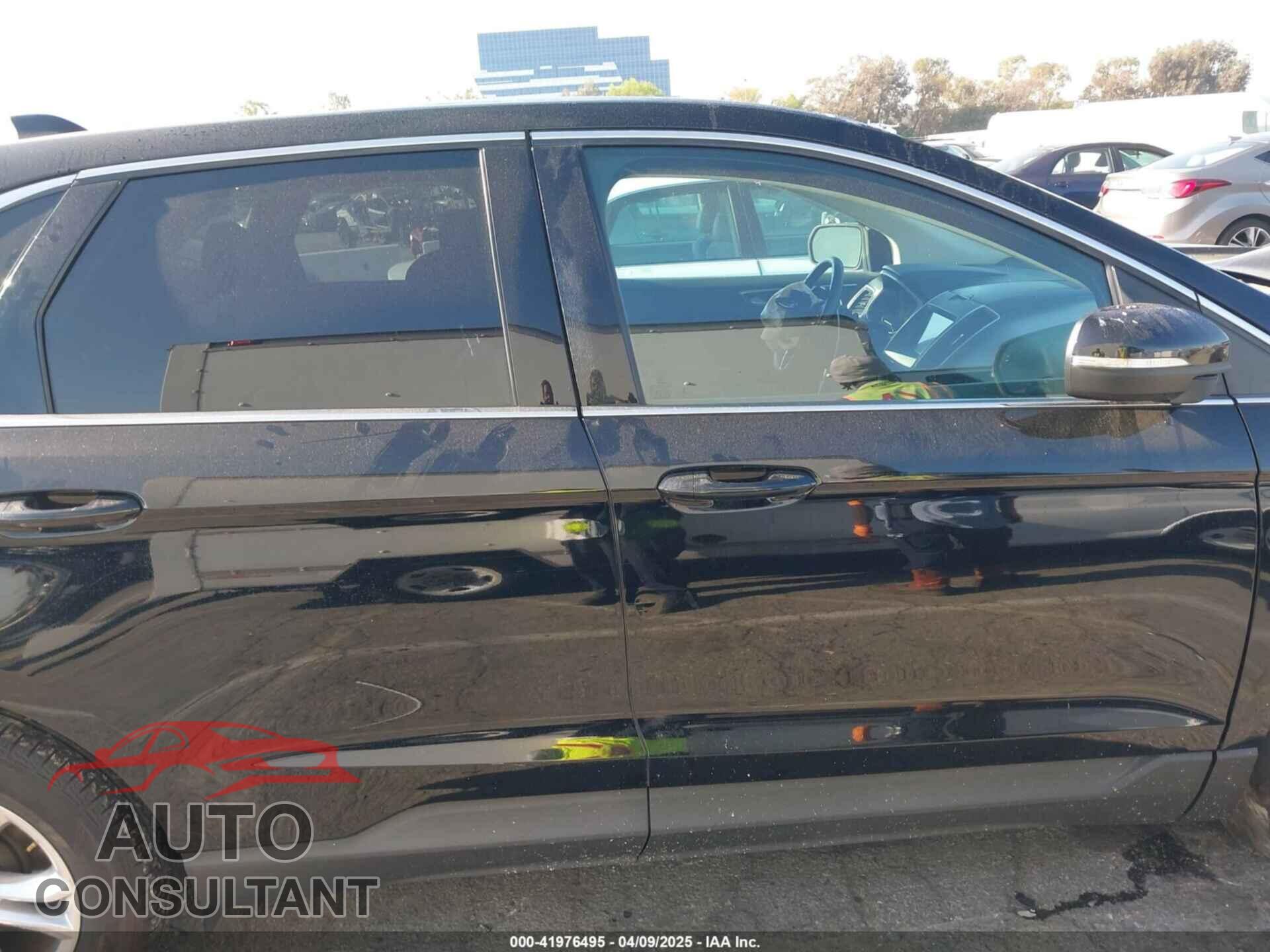FORD EDGE 2016 - 2FMPK3J83GBB11547
