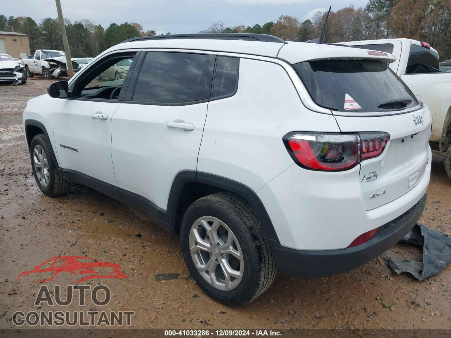 JEEP COMPASS 2024 - 3C4NJDBNXRT167100