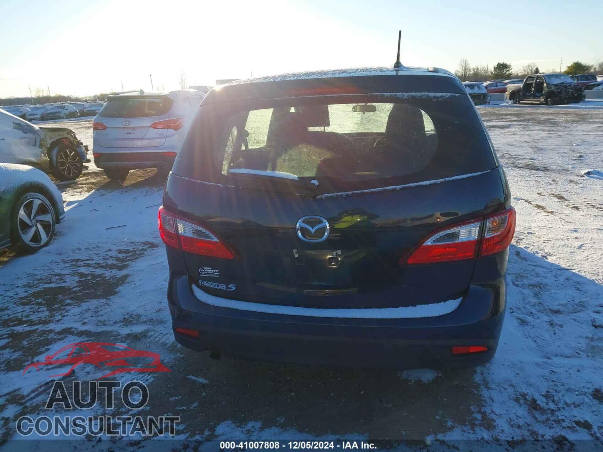 MAZDA MAZDA5 2015 - JM1CW2BL3F0183000