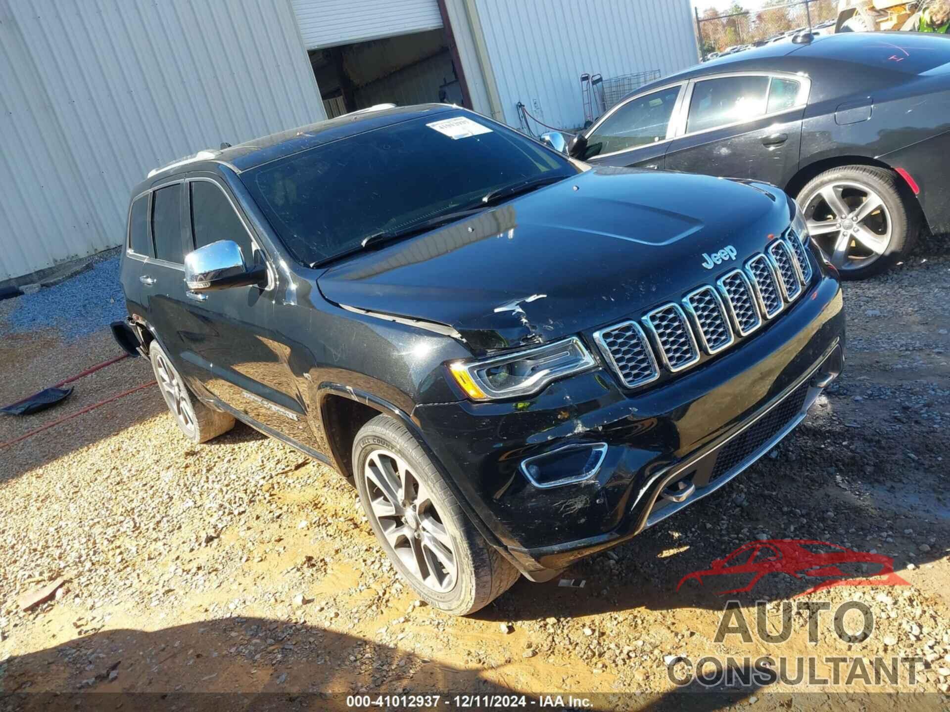 JEEP GRAND CHEROKEE 2017 - 1C4RJFCG2HC729997
