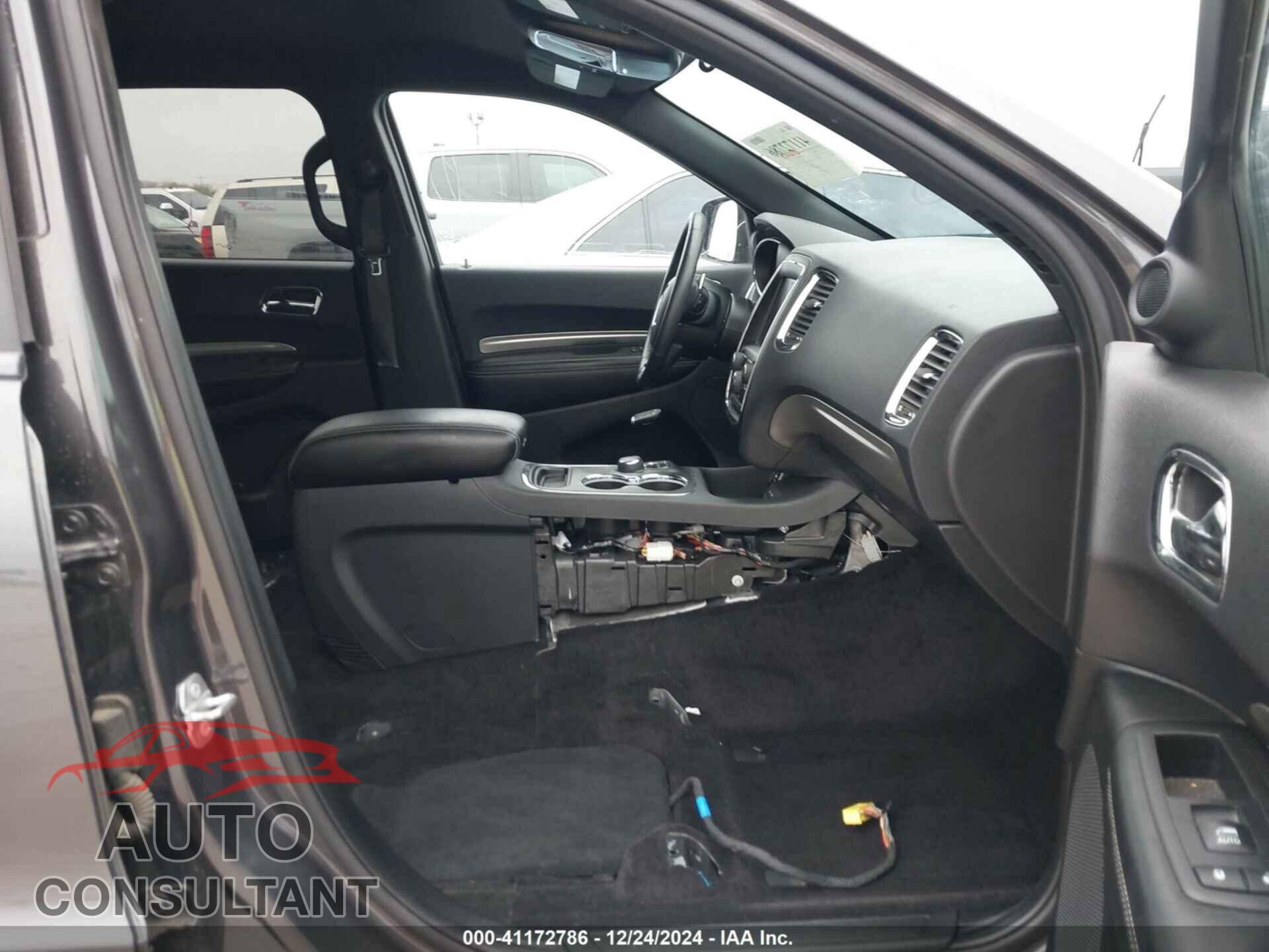 DODGE DURANGO 2015 - 1C4RDHAG4FC176448