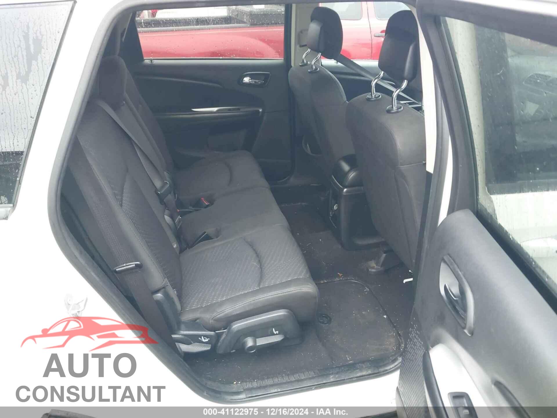 DODGE JOURNEY 2017 - 3C4PDCAB7HT606687