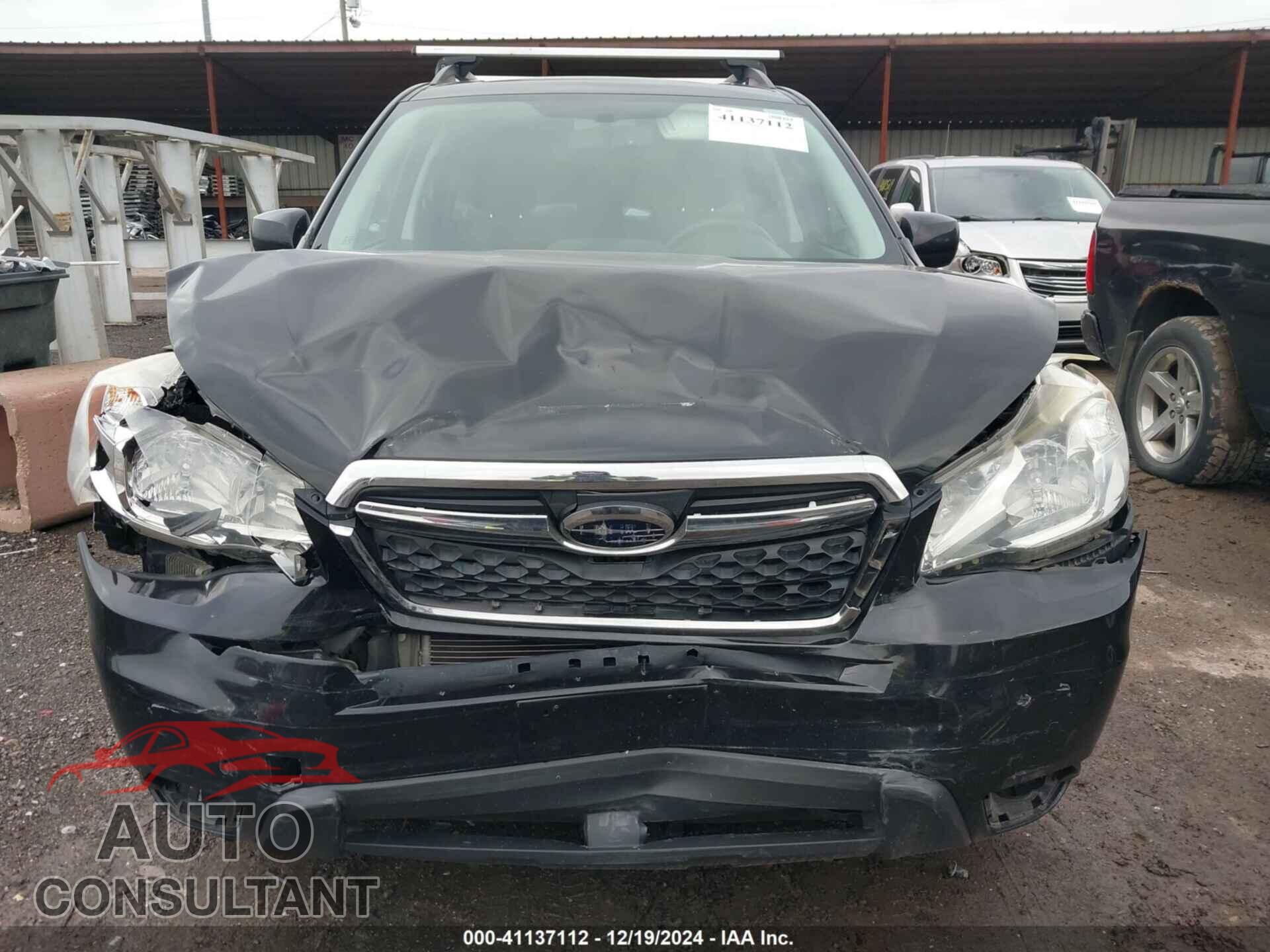 SUBARU FORESTER 2015 - JF2SJADC0FH453403