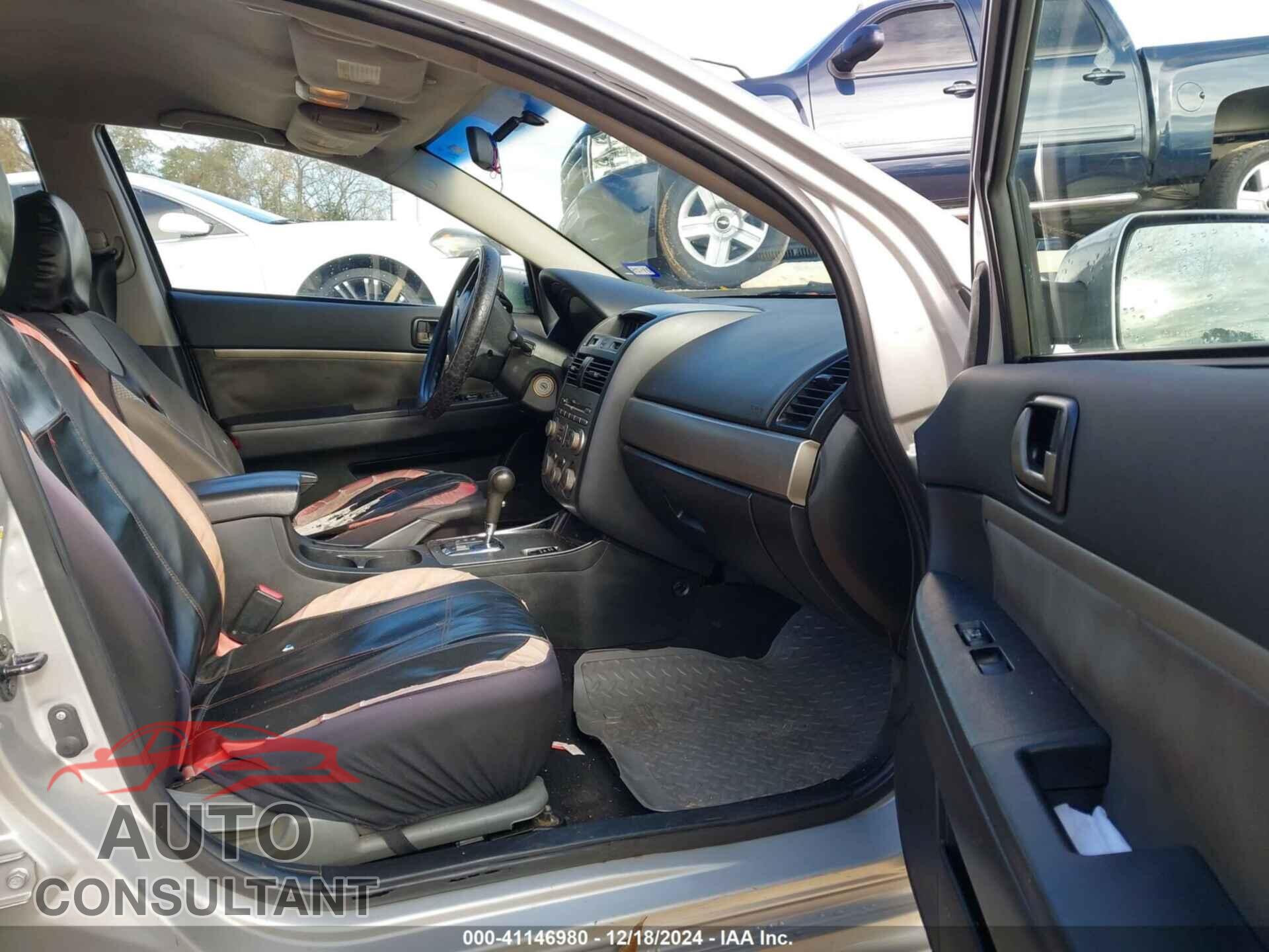 MITSUBISHI GALANT 2010 - 4A32B2FF7AE011878