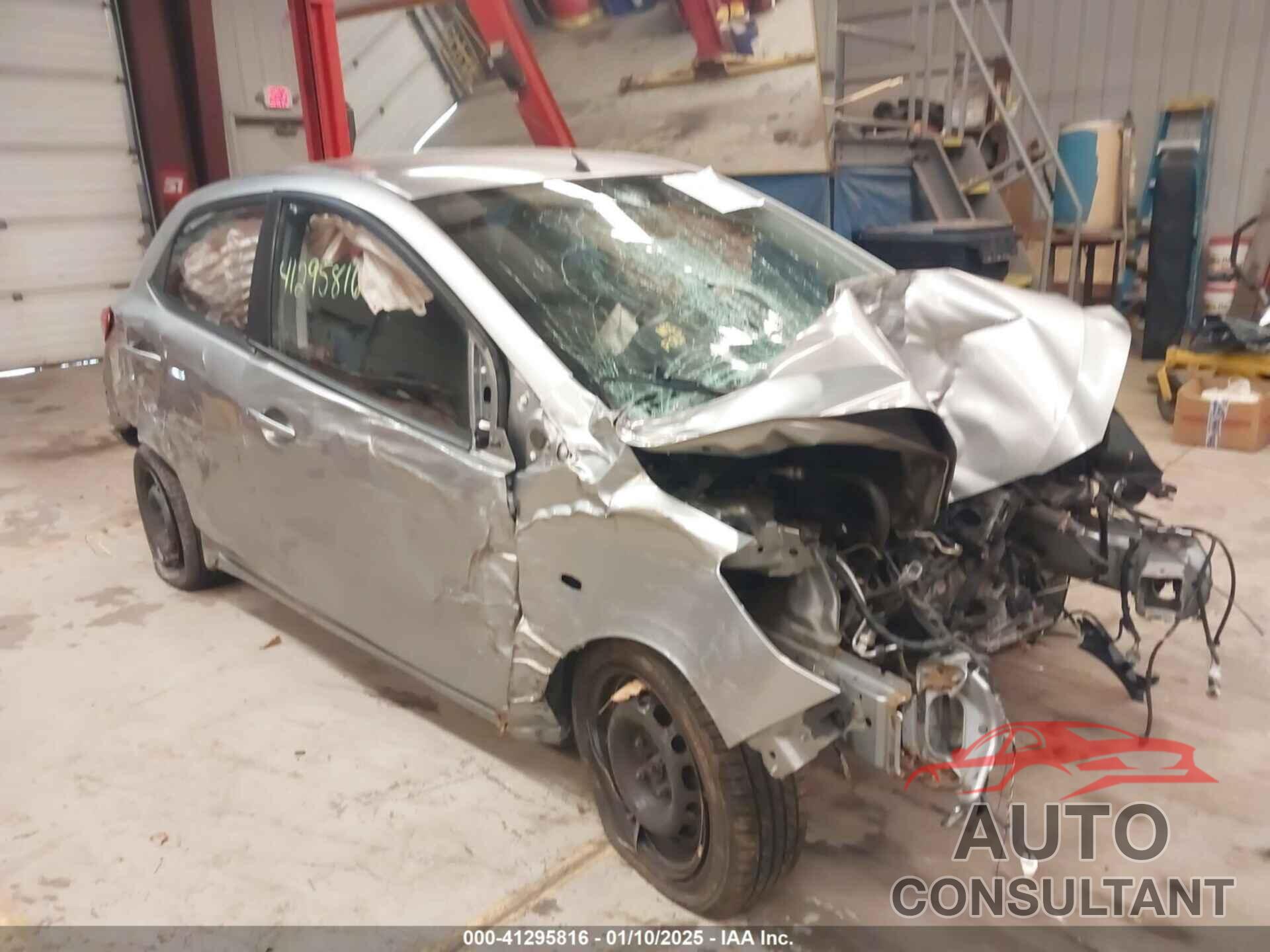 MAZDA MAZDA2 2011 - JM1DE1HZ8B0112267