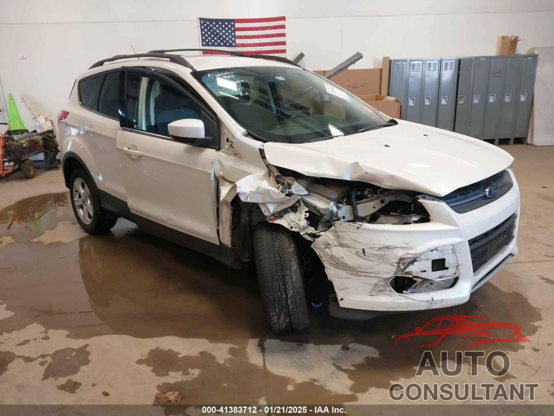 FORD ESCAPE 2013 - 1FMCU0GX4DUB23072