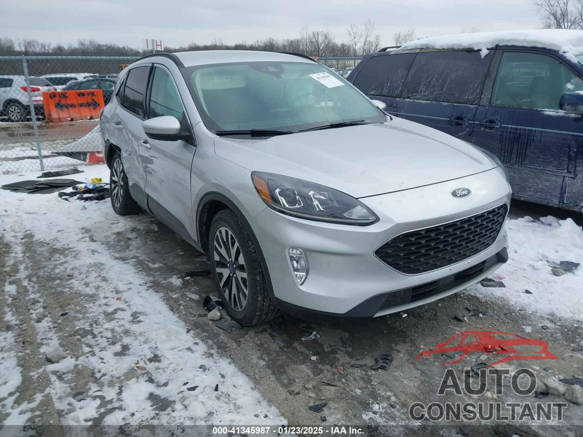 FORD ESCAPE 2020 - 1FMCU9H93LUA98183