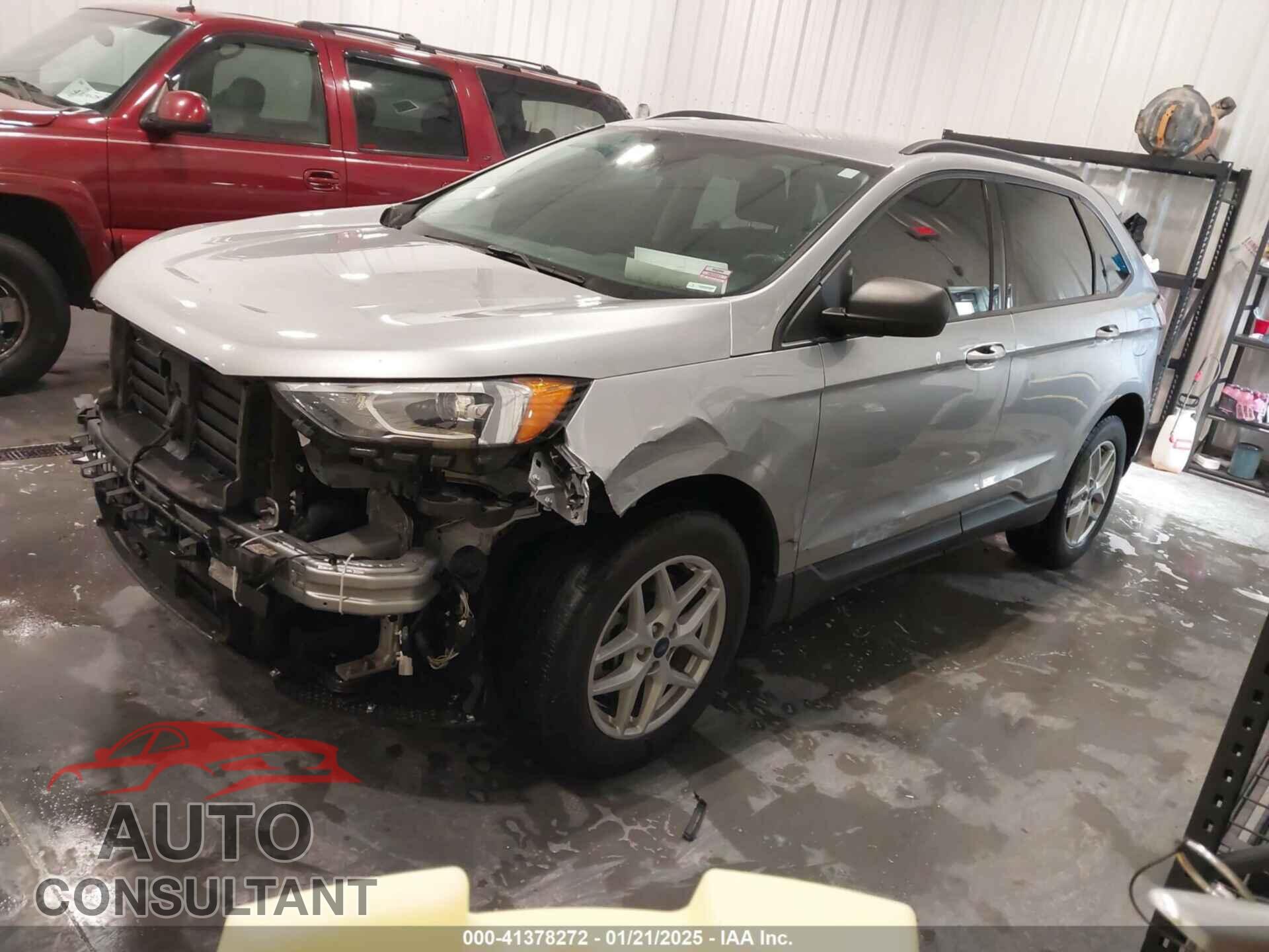 FORD EDGE 2021 - 2FMPK4G90MBA43404