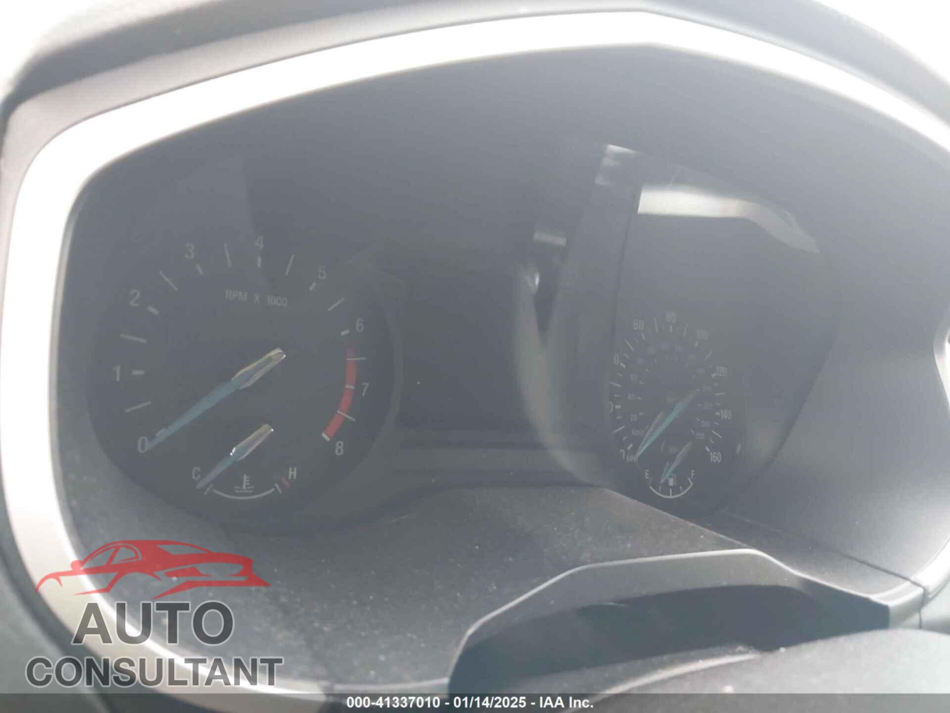FORD EDGE 2019 - 2FMPK3J98KBC06235
