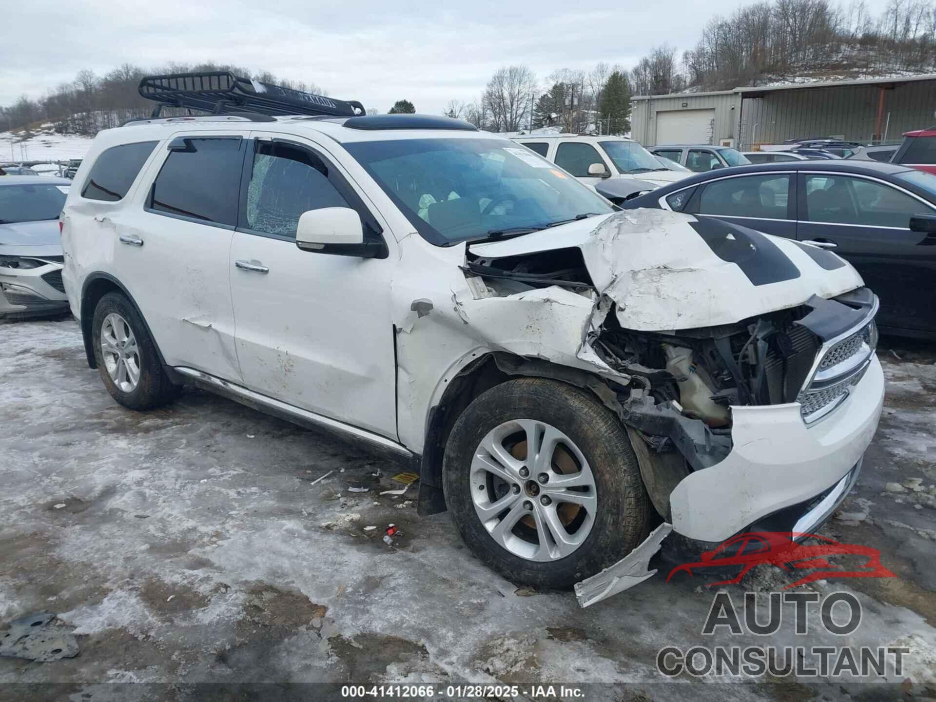 DODGE DURANGO 2013 - 1C4RDJDG4DC695967