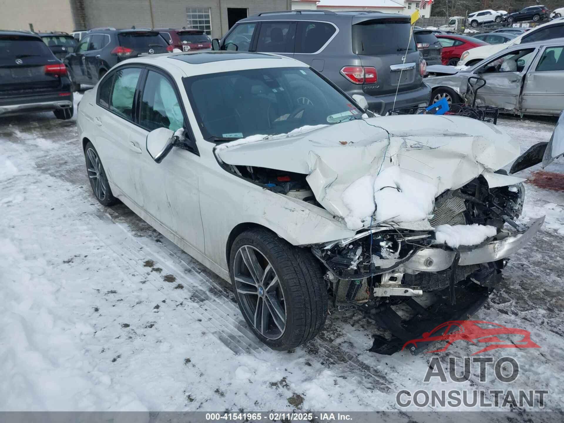 BMW 340I 2018 - WBA8B7C59JA576885