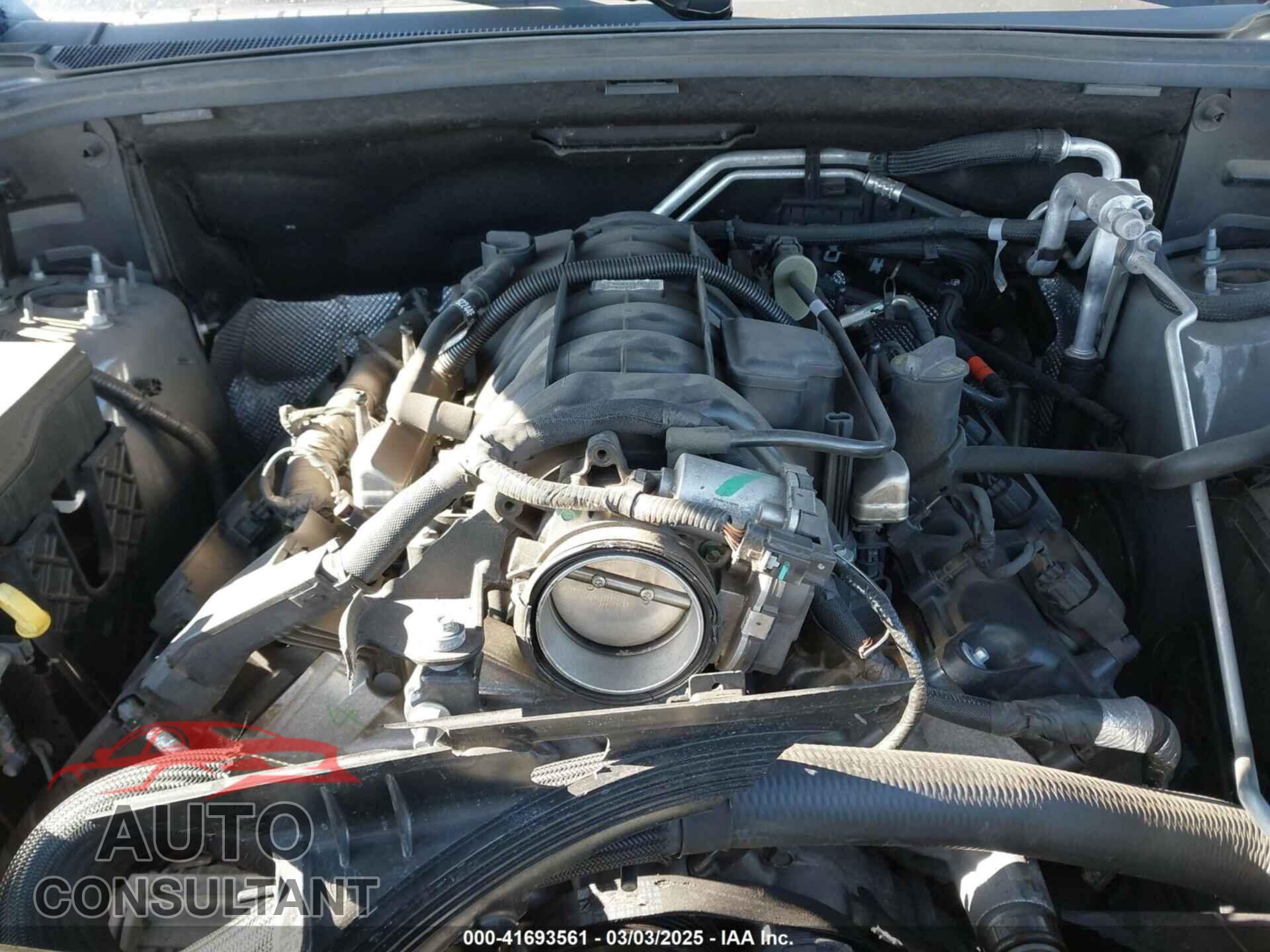 DODGE DURANGO 2022 - 1C4SDJCT7NC134535