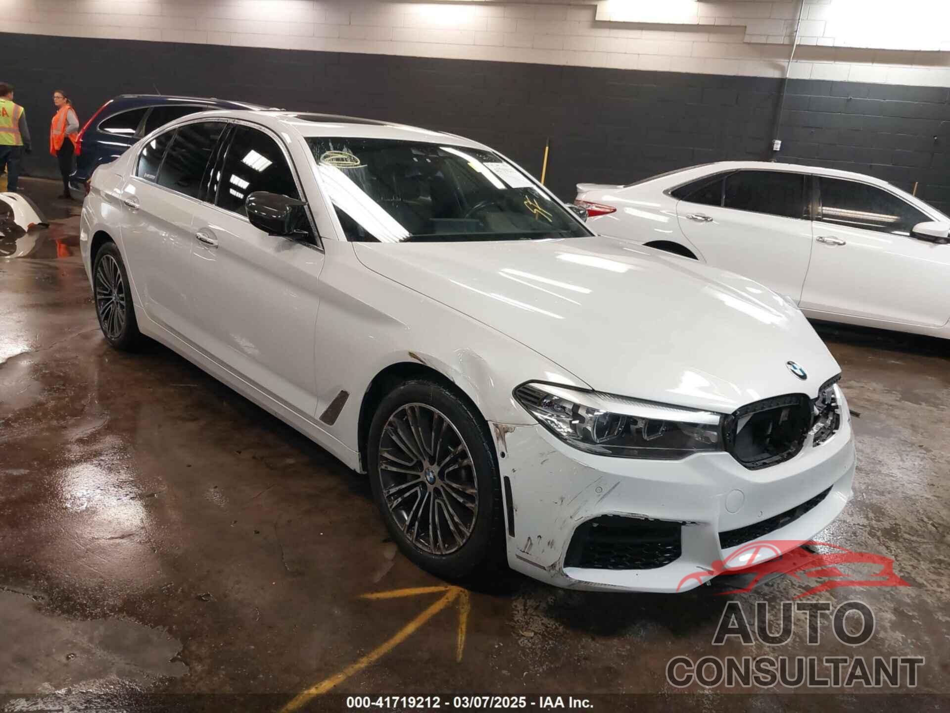 BMW 540I 2018 - WBAJE7C59JWC56500