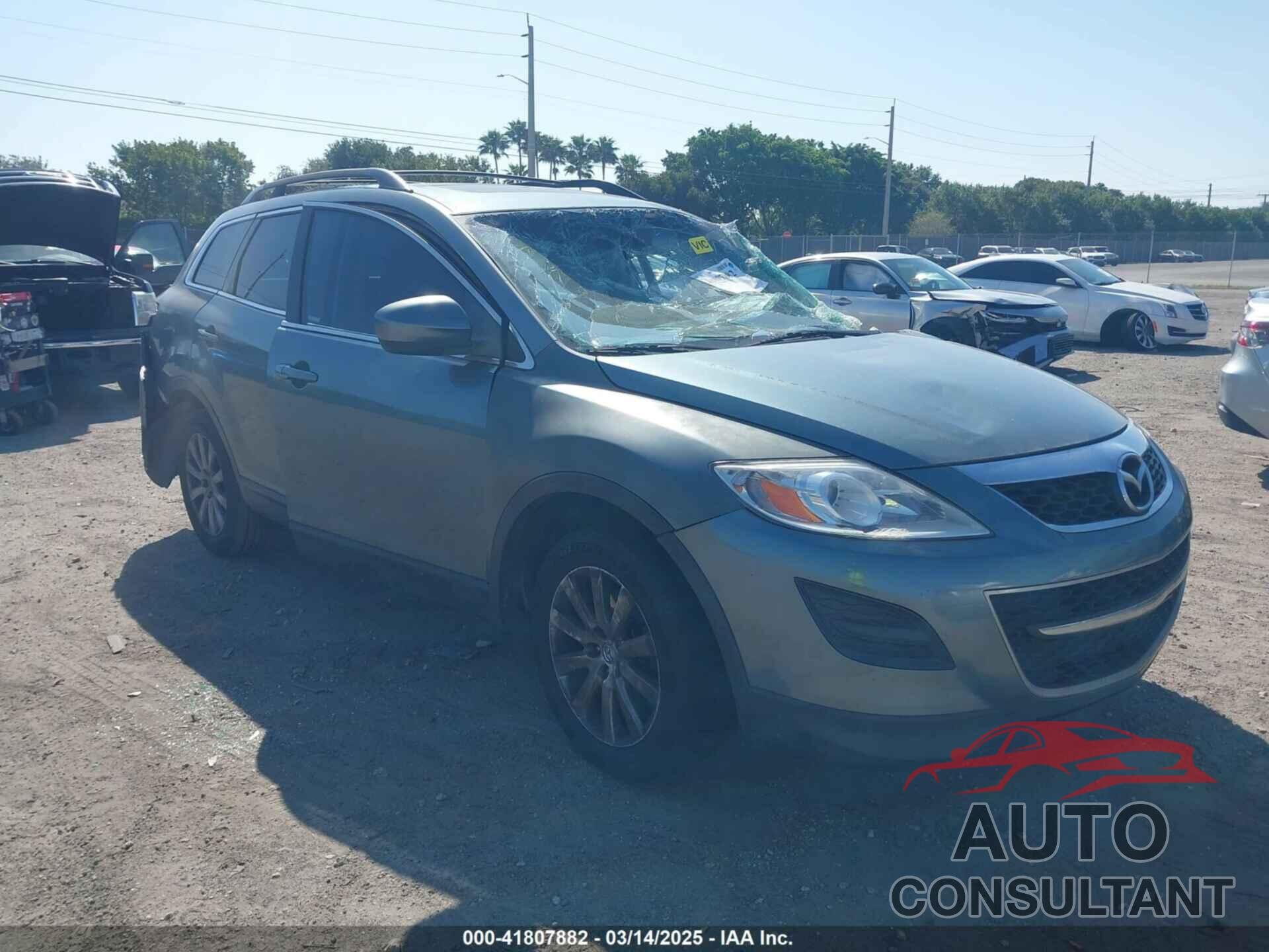 MAZDA CX-9 2010 - JM3TB2MAXA0237772