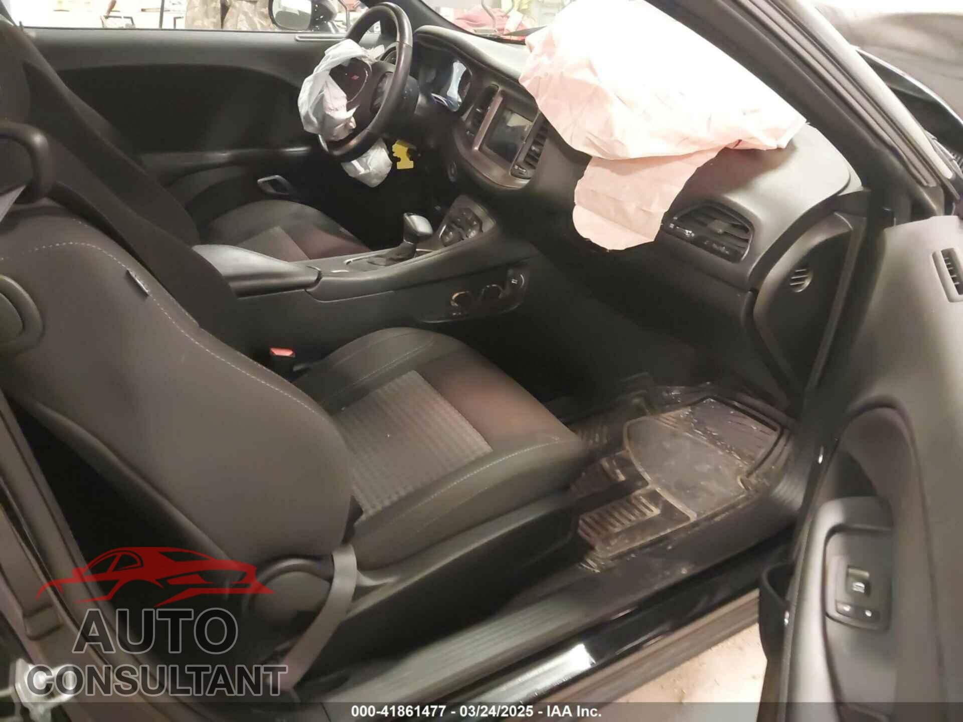 DODGE CHALLENGER 2023 - 2C3CDZGG7PH696987