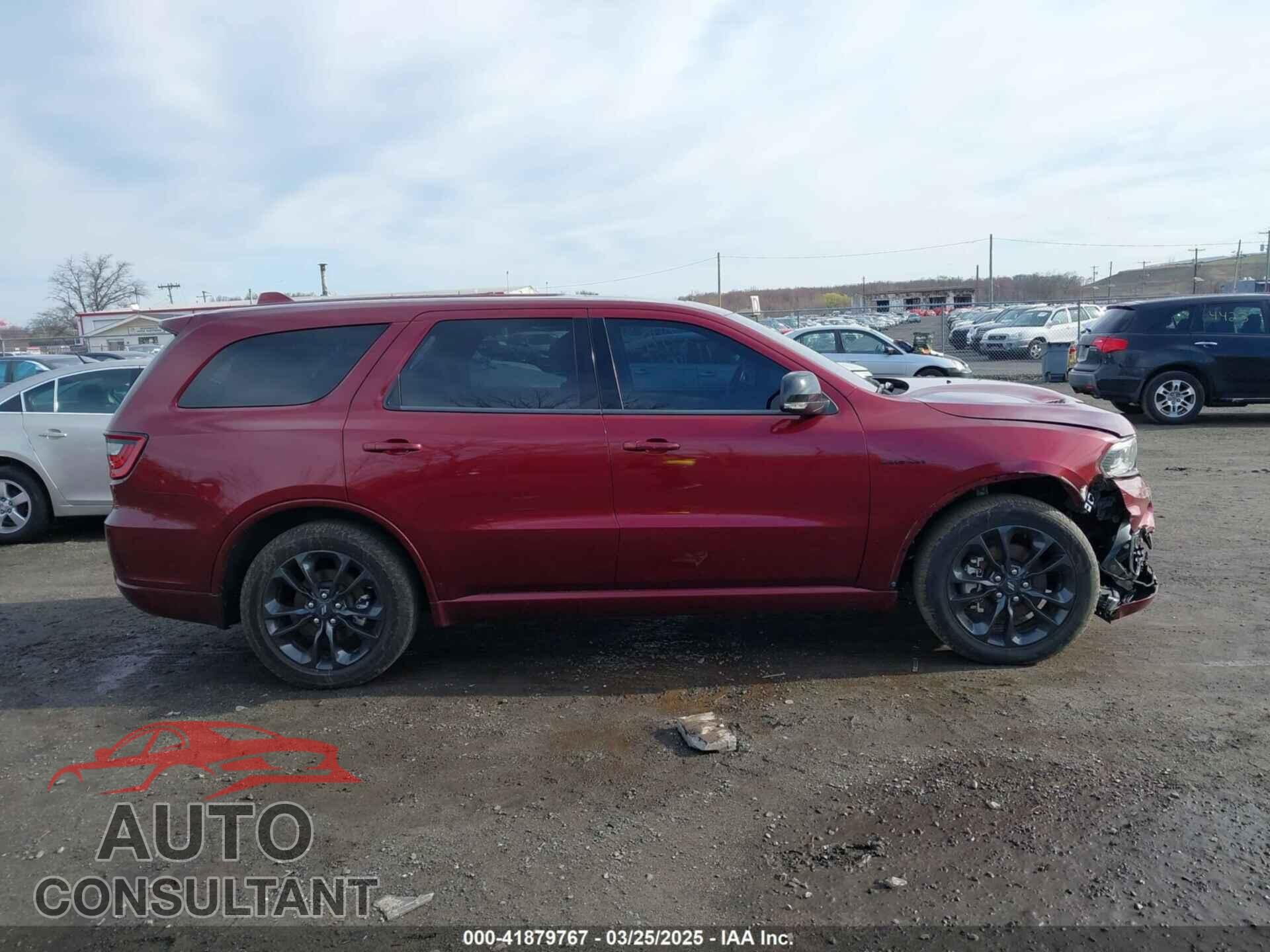 DODGE DURANGO 2022 - 1C4SDJCT0NC222570