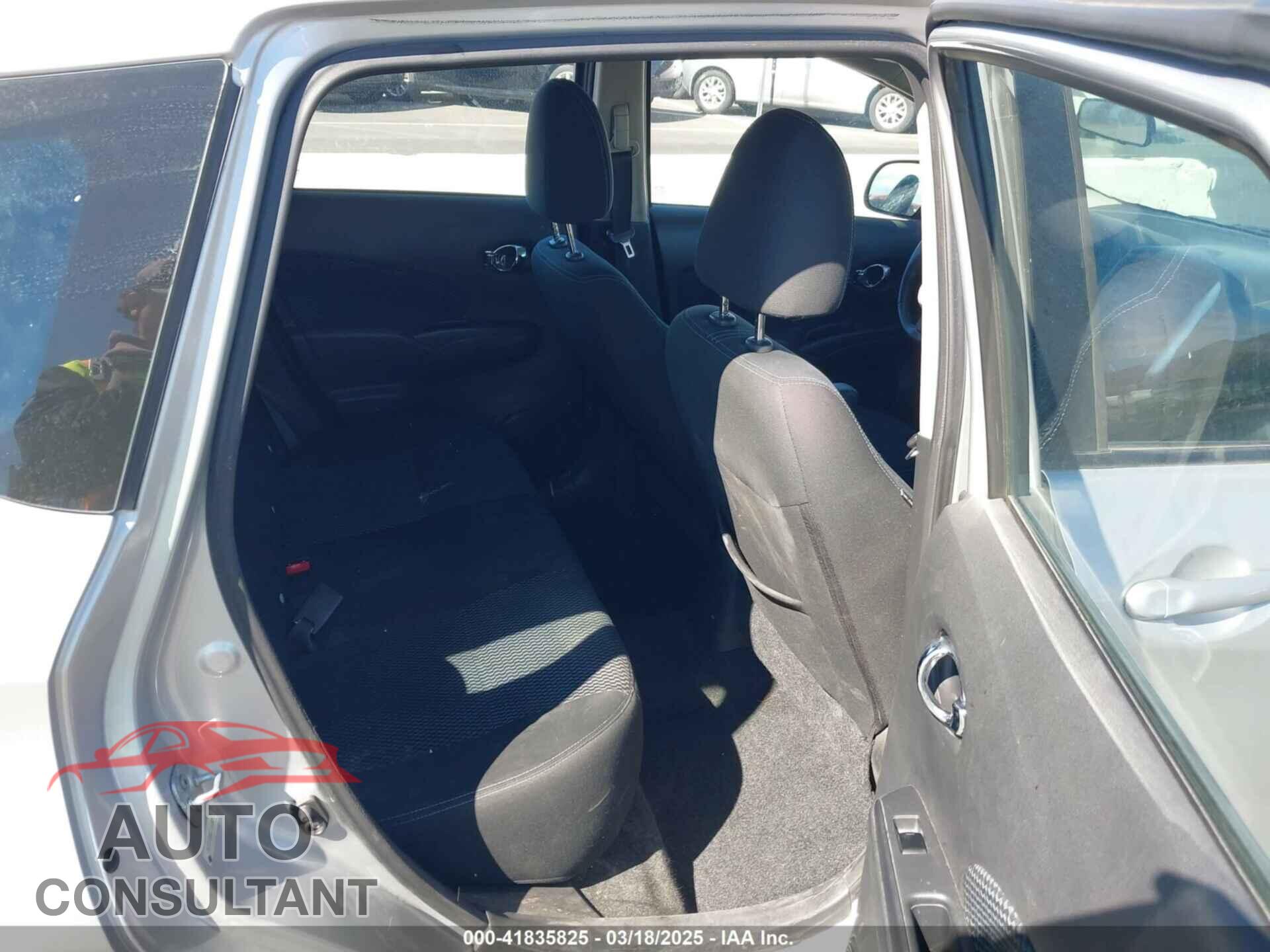 NISSAN VERSA NOTE 2014 - 3N1CE2CP8EL390457