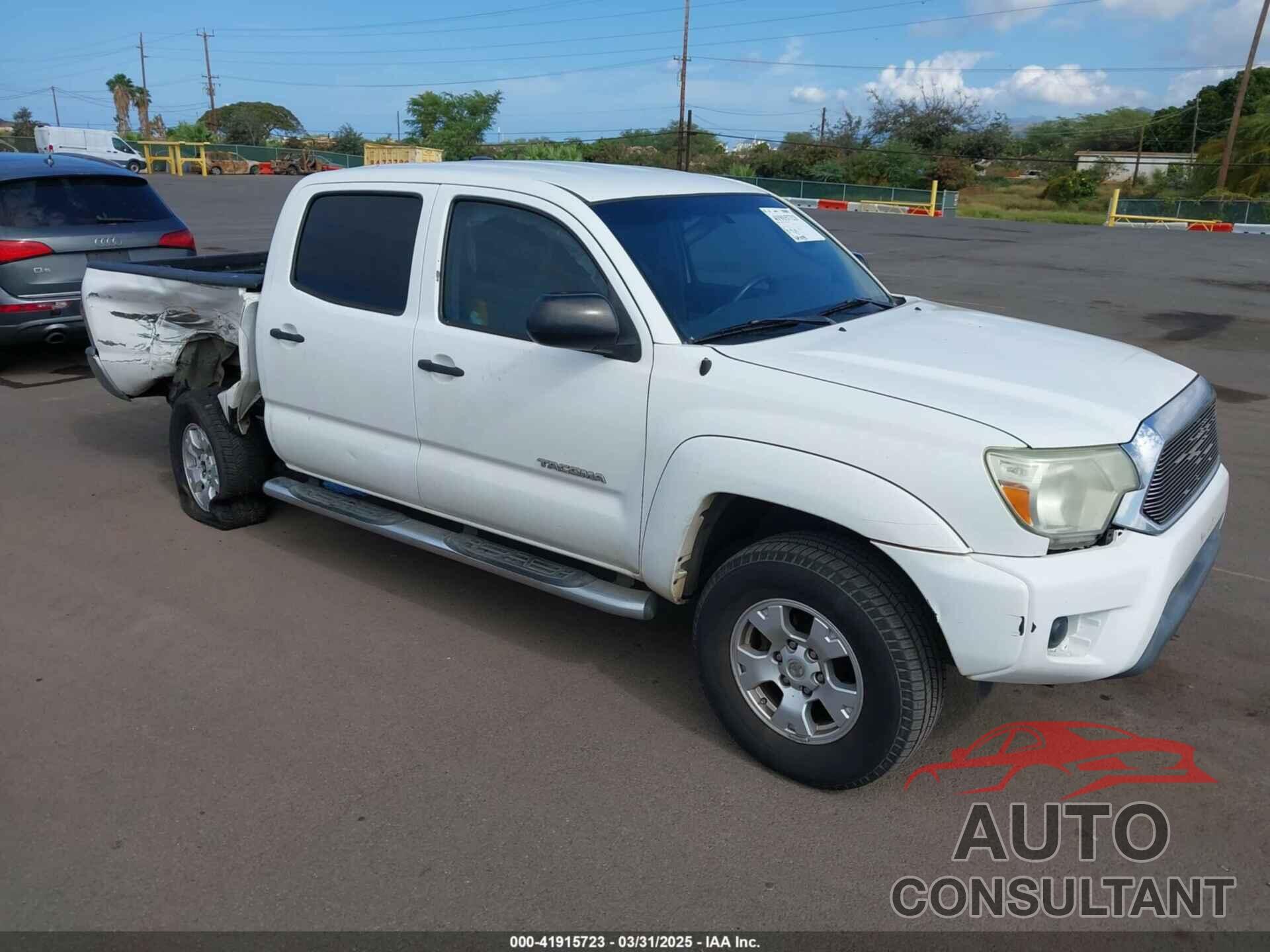 TOYOTA TACOMA 2014 - 5TFJX4GN4EX032845