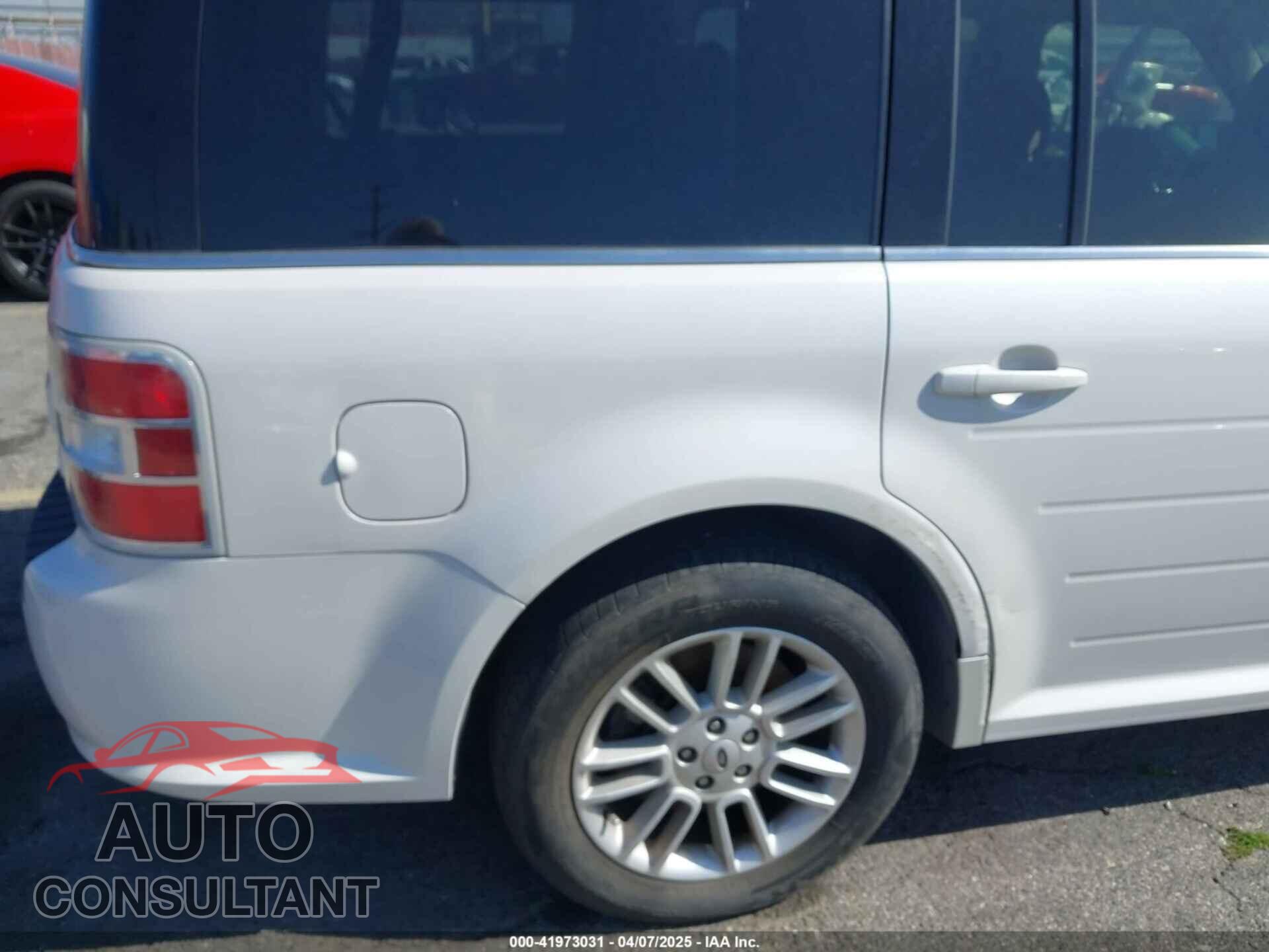 FORD FLEX 2013 - 2FMGK5C81DBD36974