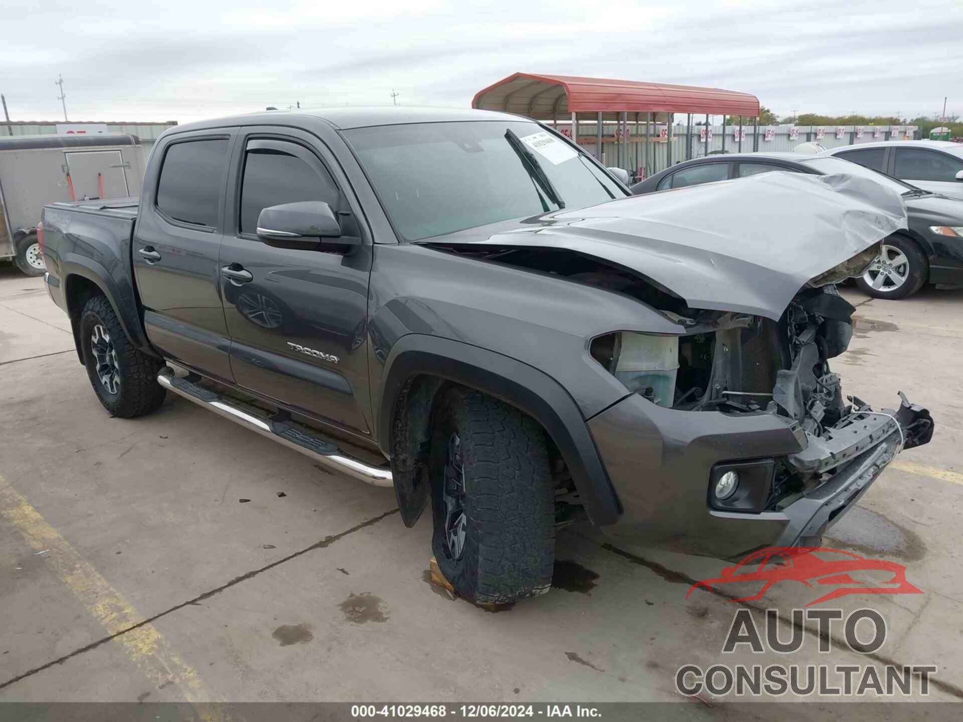 TOYOTA TACOMA 2019 - 5TFCZ5AN1KX166385