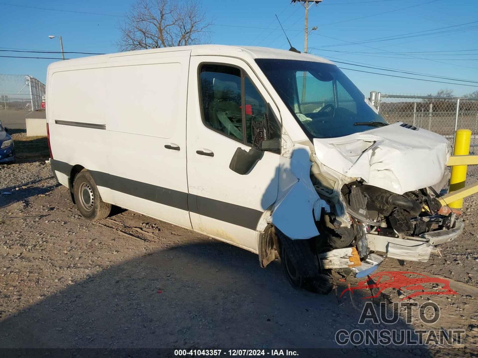 MERCEDES-BENZ SPRINTER 1500 2022 - W1Y70BGY5NT086607