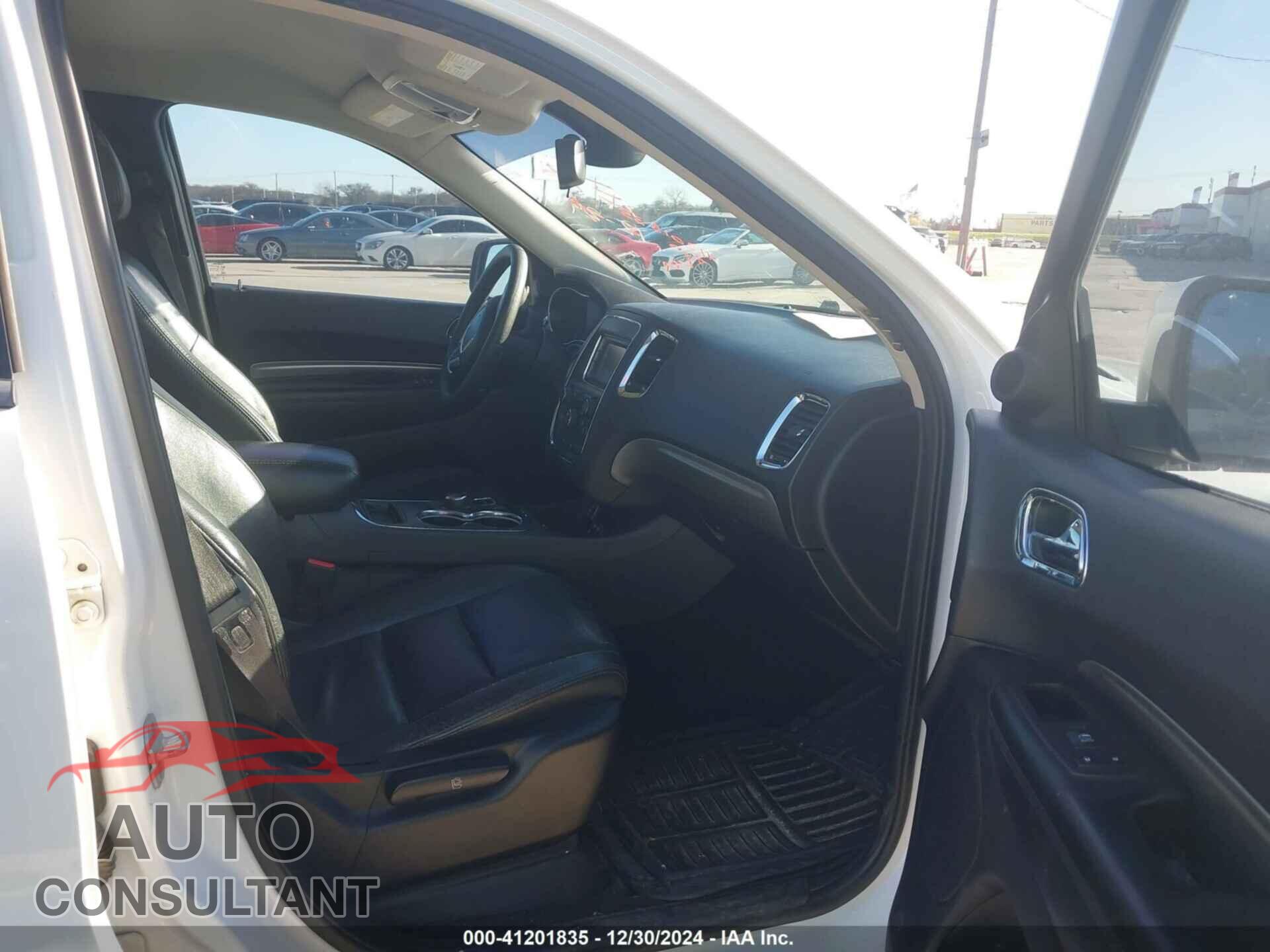 DODGE DURANGO 2014 - 1C4RDHAG3EC300966