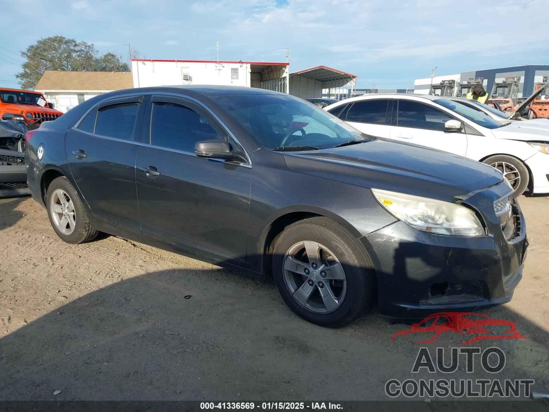 CHEVROLET MALIBU 2013 - 1G11C5SA6DF209138