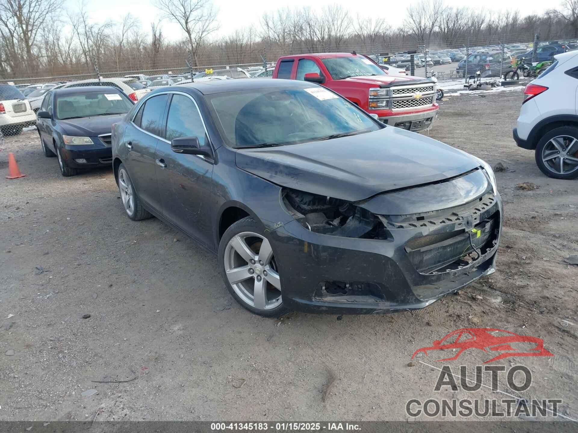 CHEVROLET MALIBU 2014 - 1G11J5SX4EF173347