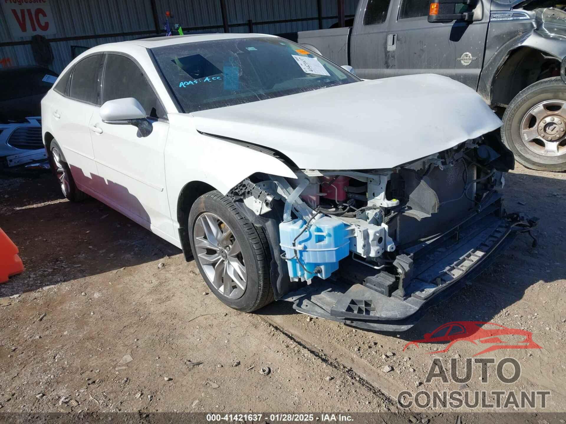 TOYOTA AVALON 2022 - 4T1AA1AB6NU012169