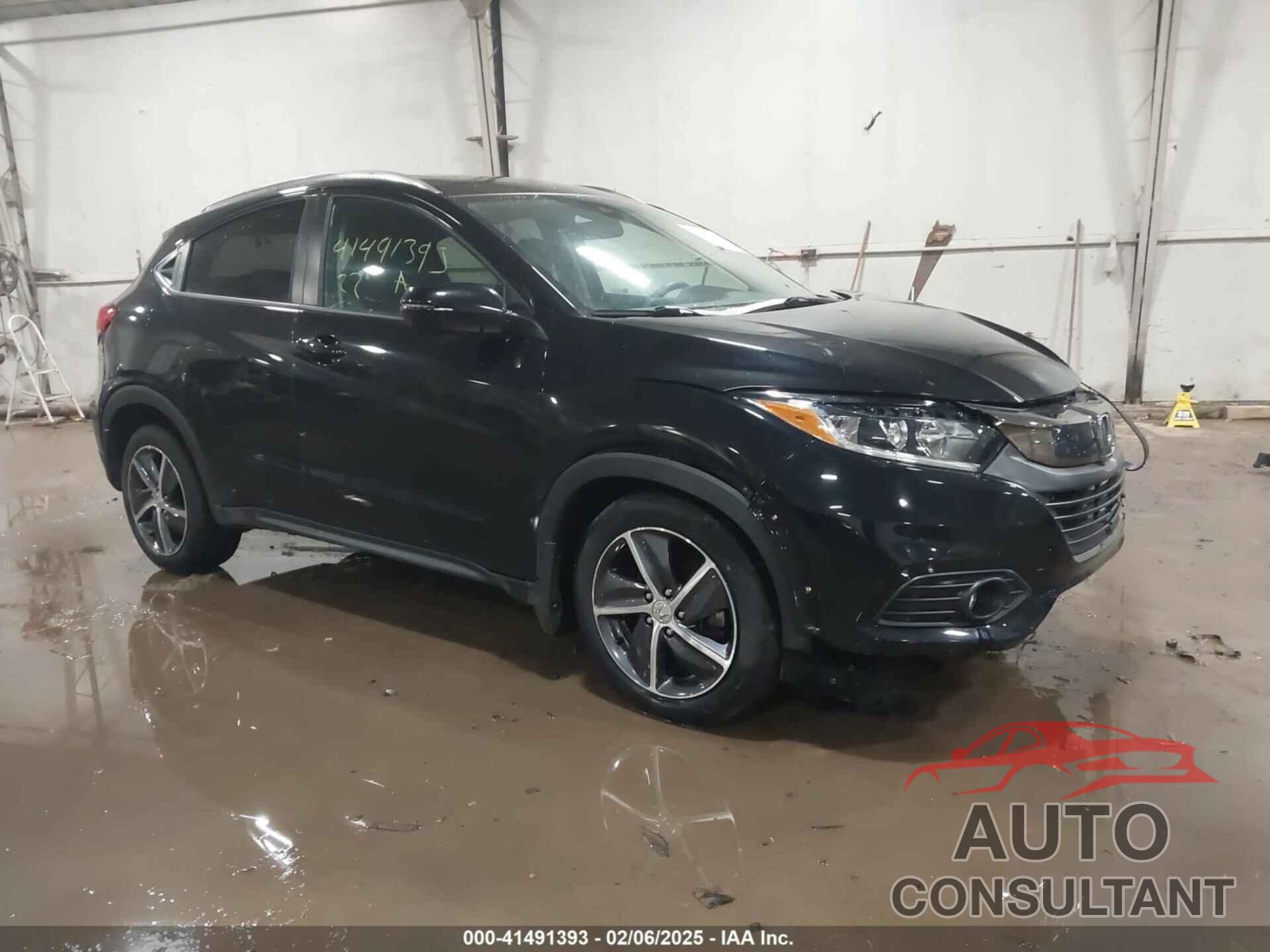 HONDA HR-V 2022 - 3CZRU6H51NM734627