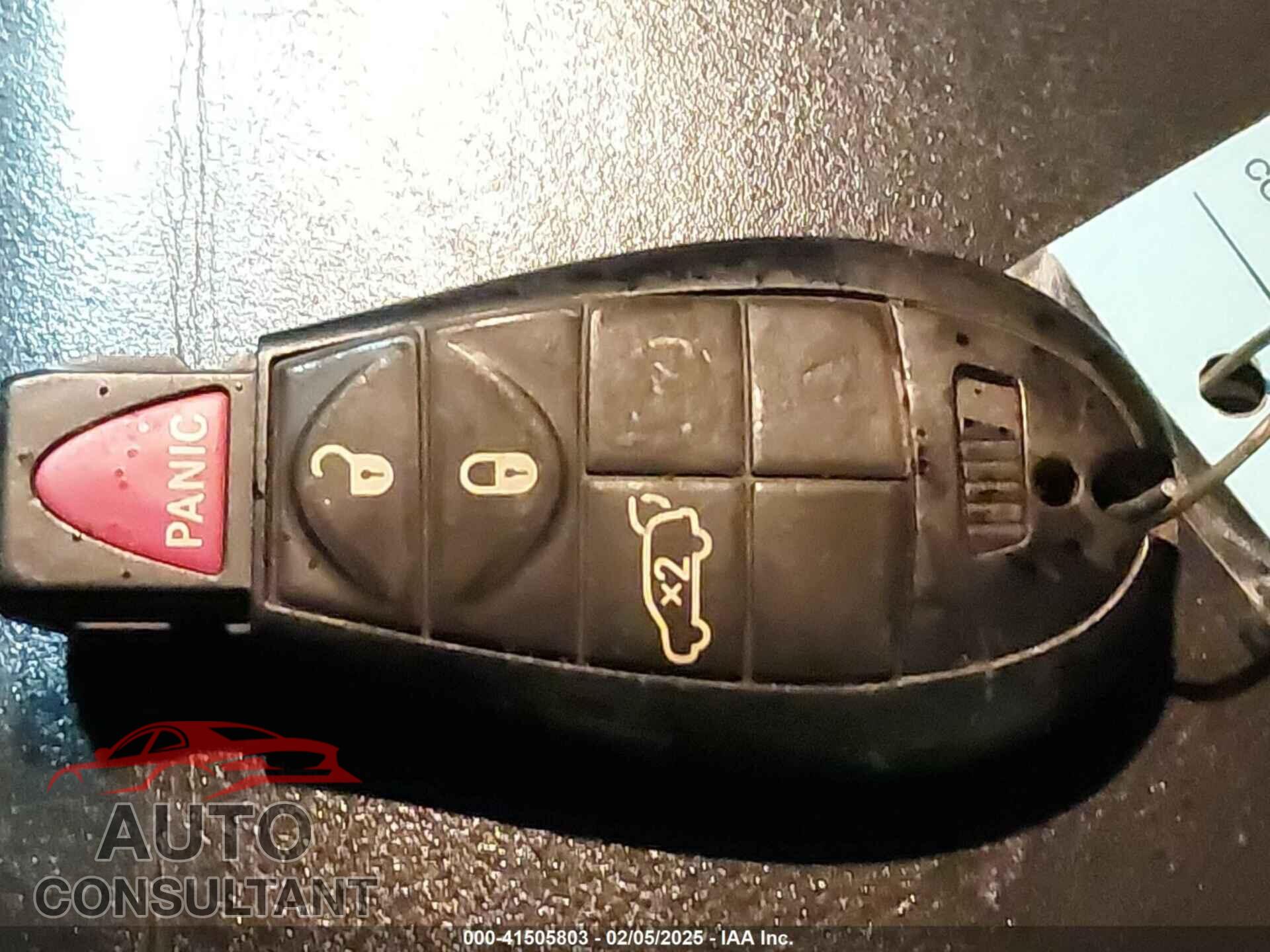 DODGE DURANGO 2013 - 1C4RDJDG2DC674485